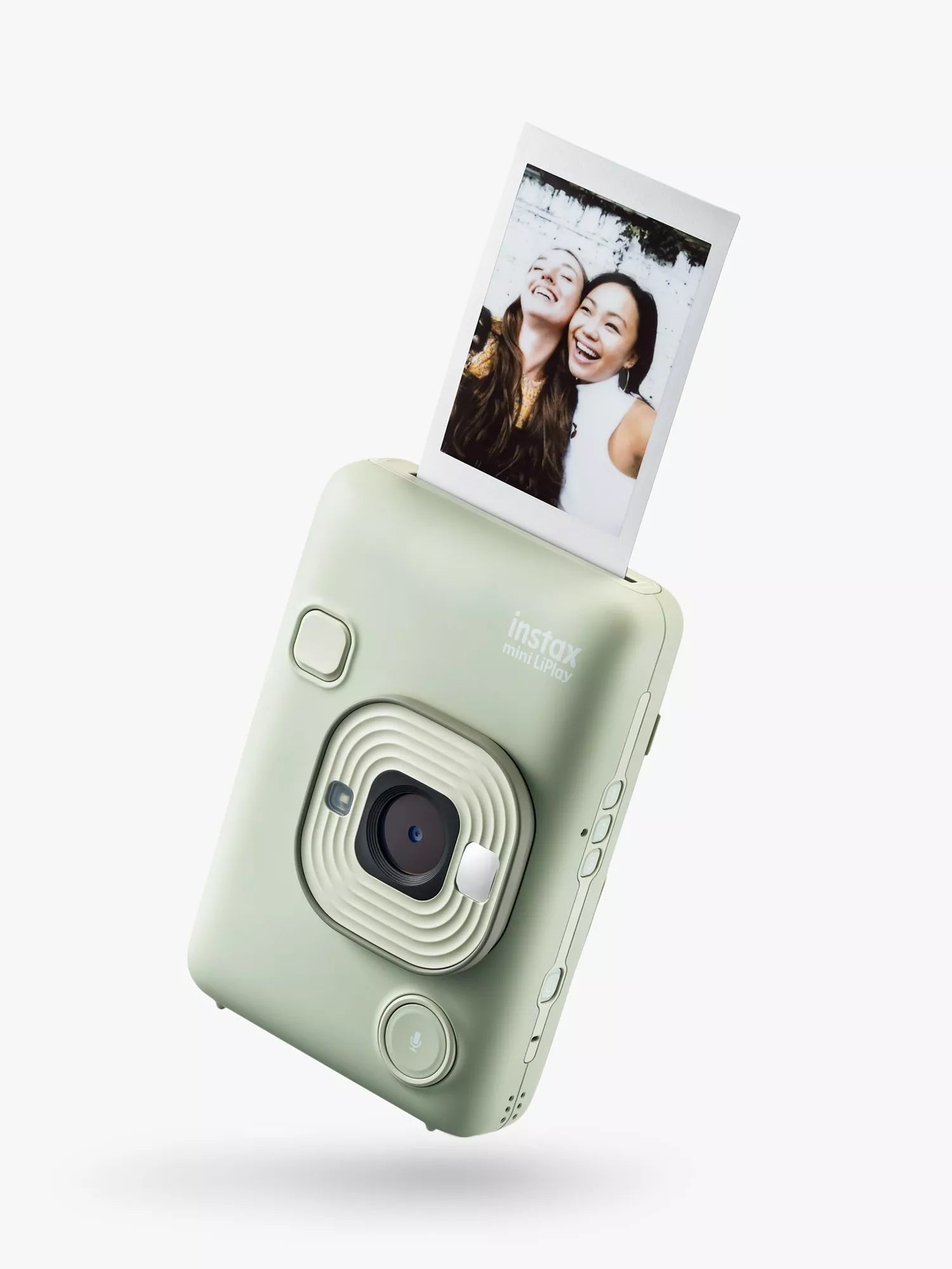 instax Mini LiPlay Hybride Sofortbildkamera, importiert aus dem Vereinigten Königreich
