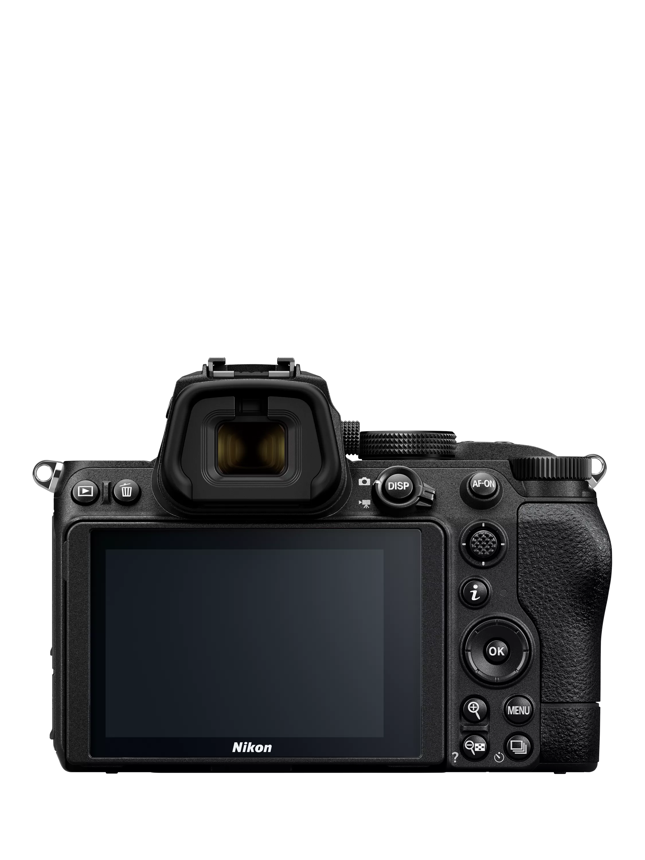 Nikon Z5 mirrorless camera body only black, imported from the UK