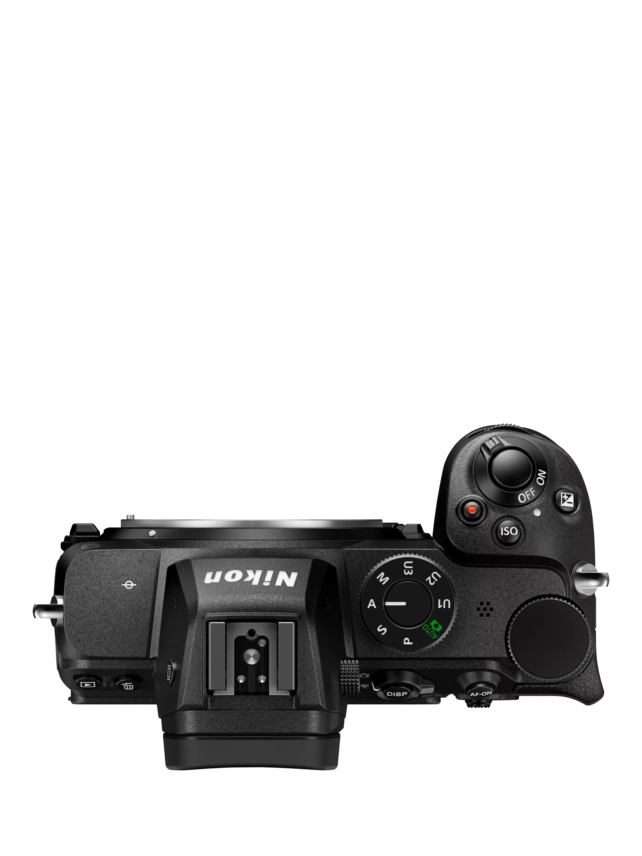 Nikon Z5 mirrorless camera body only black, imported from the UK