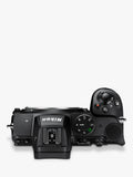 Nikon Z5 mirrorless camera body only black, imported from the UK