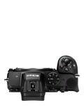 Nikon Z5 mirrorless camera body only black, imported from the UK
