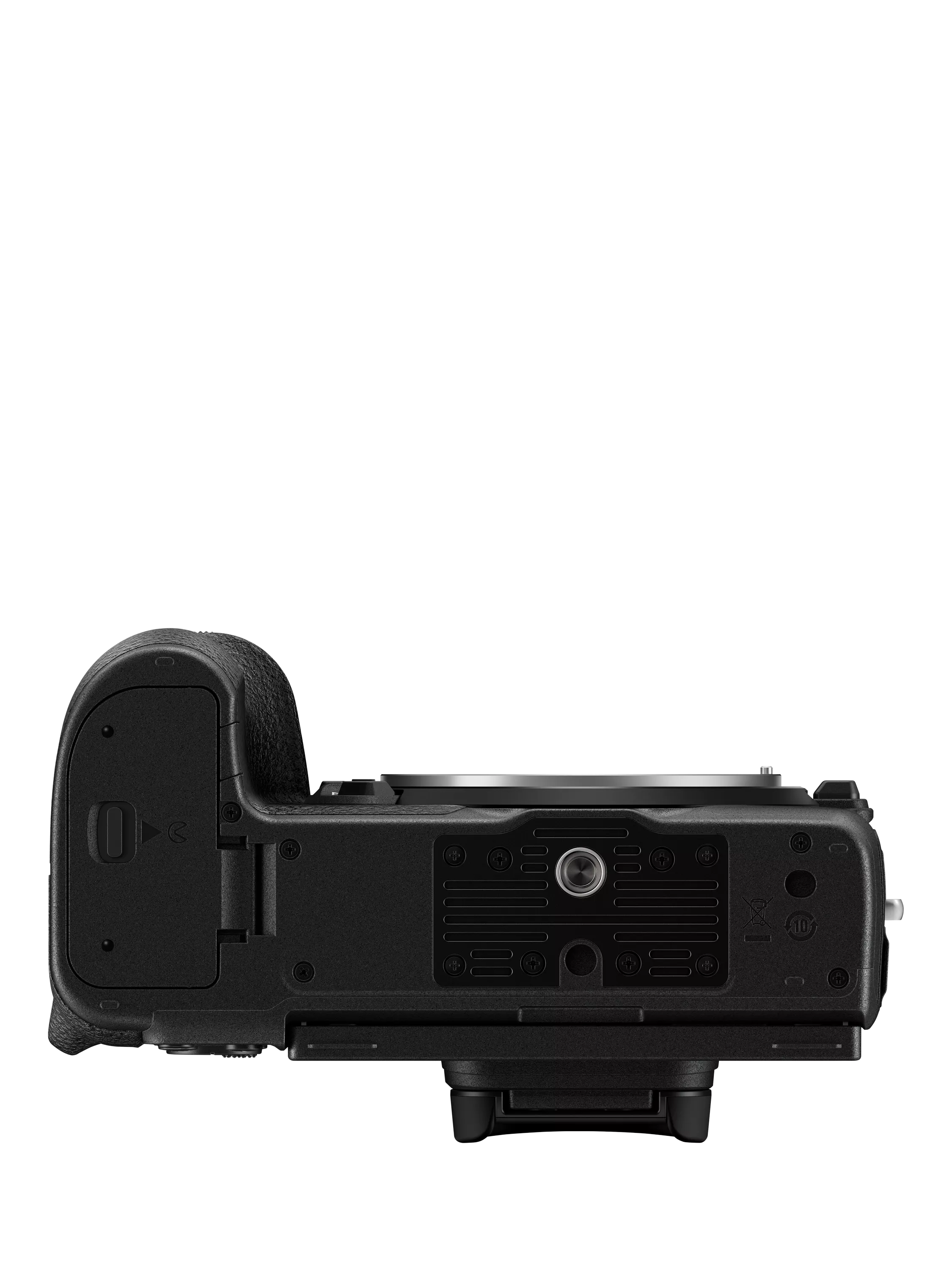 Nikon Z5 mirrorless camera body only black, imported from the UK