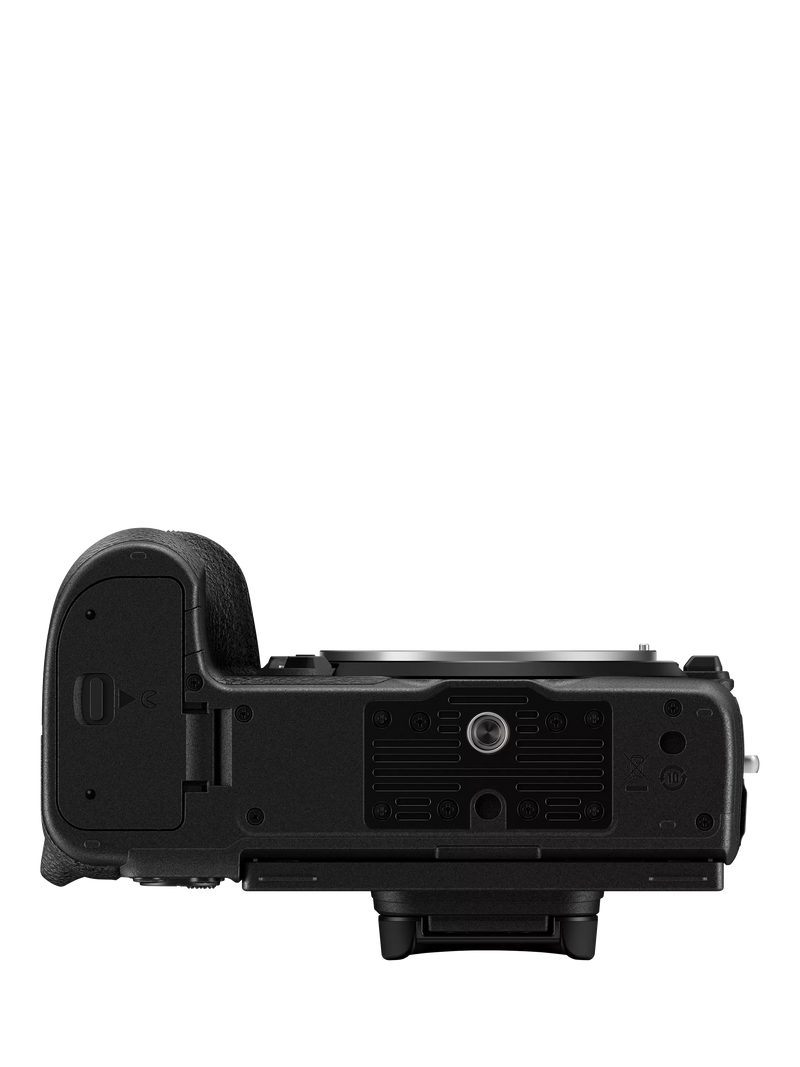 Nikon Z5 mirrorless camera body only black, imported from the UK