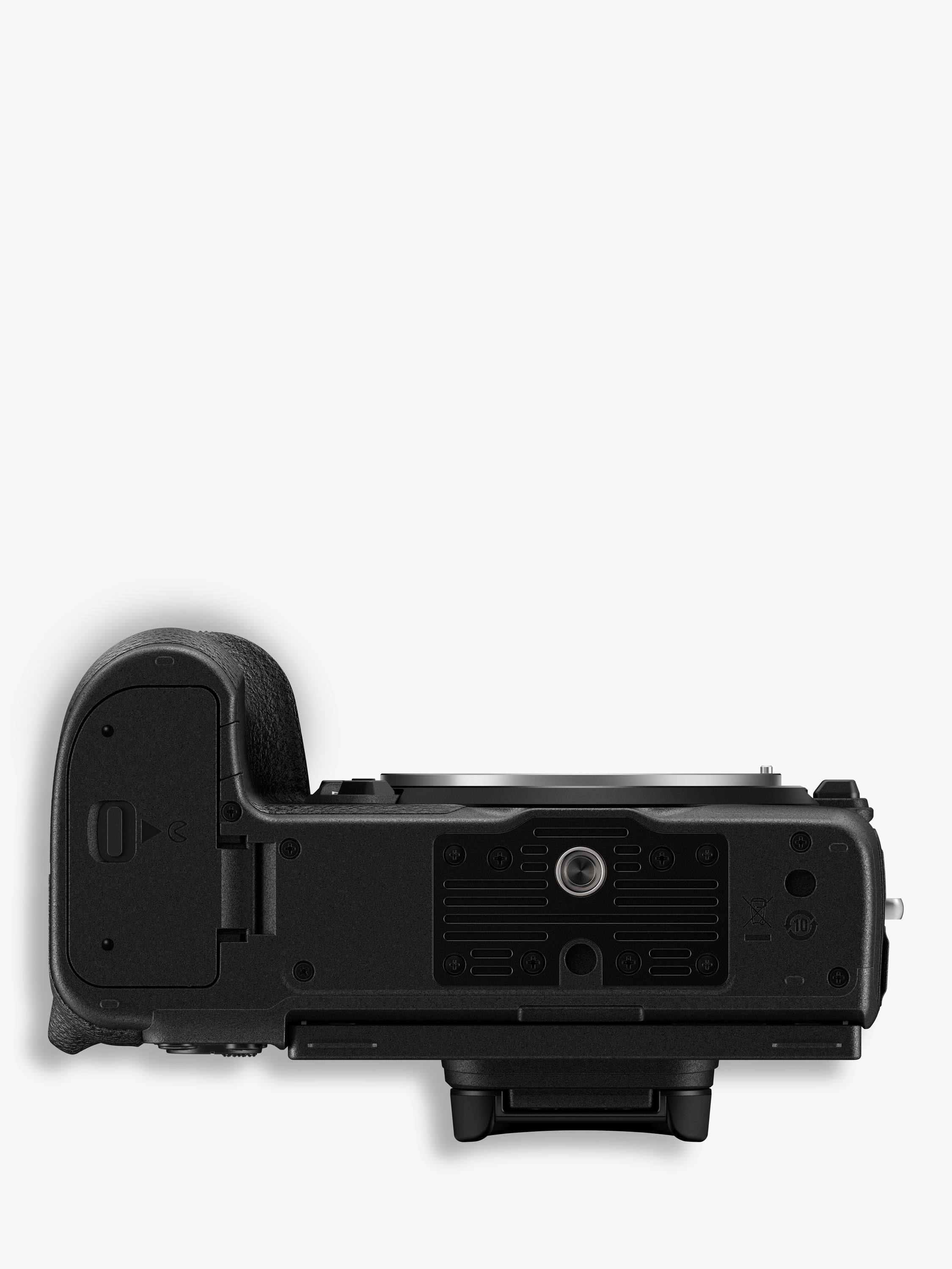 Nikon Z5 mirrorless camera body only black, imported from the UK