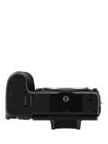Nikon Z5 mirrorless camera body only black, imported from the UK