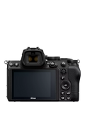 Nikon Z5 mirrorless camera body only black, imported from the UK