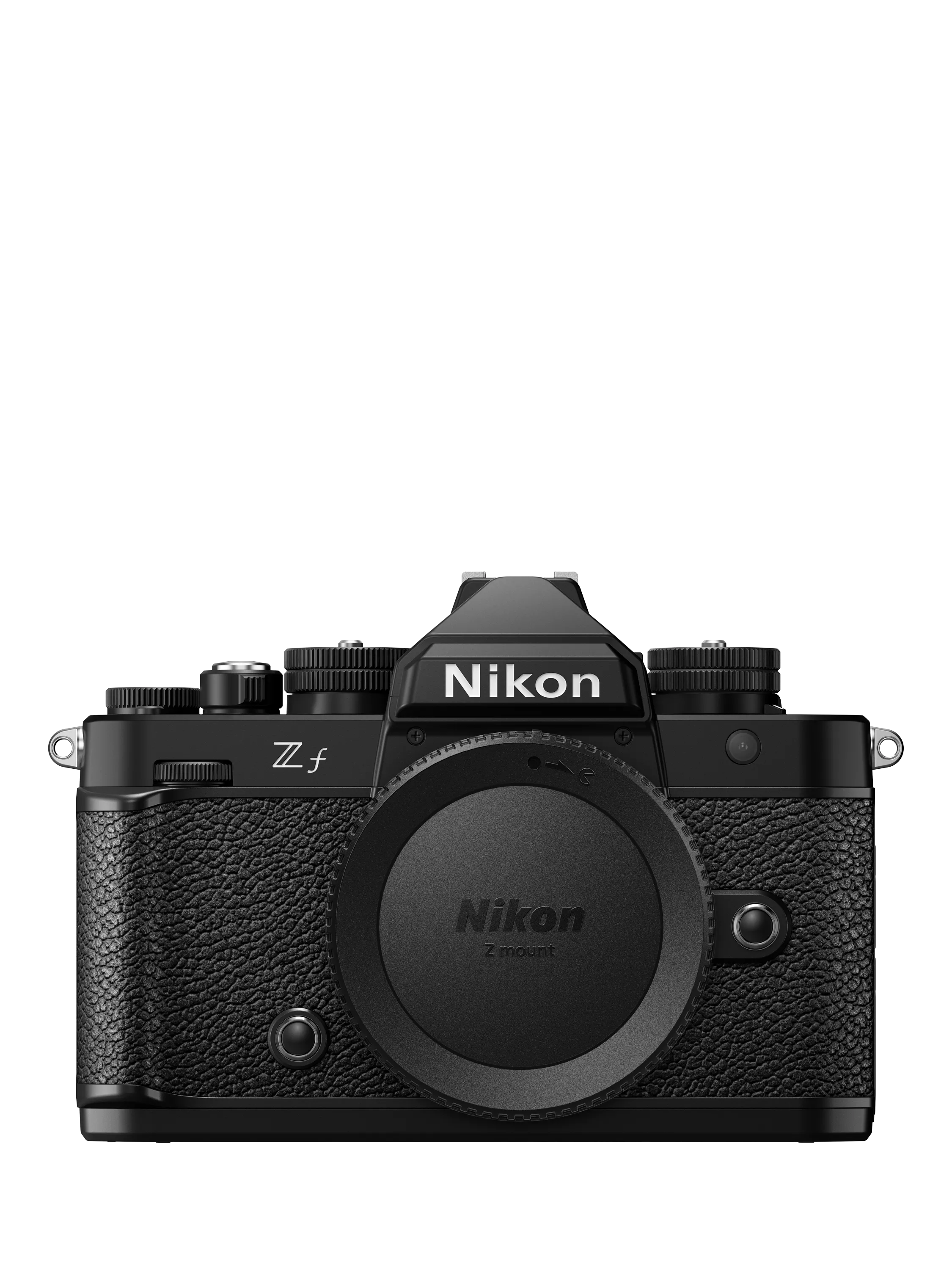 Nikon Z f mirrorless camera body only, imported from the UK
