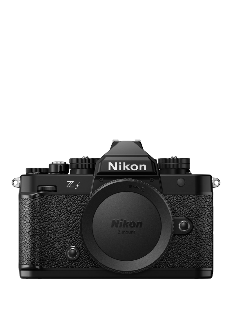 Nikon Z f mirrorless camera body only, imported from the UK