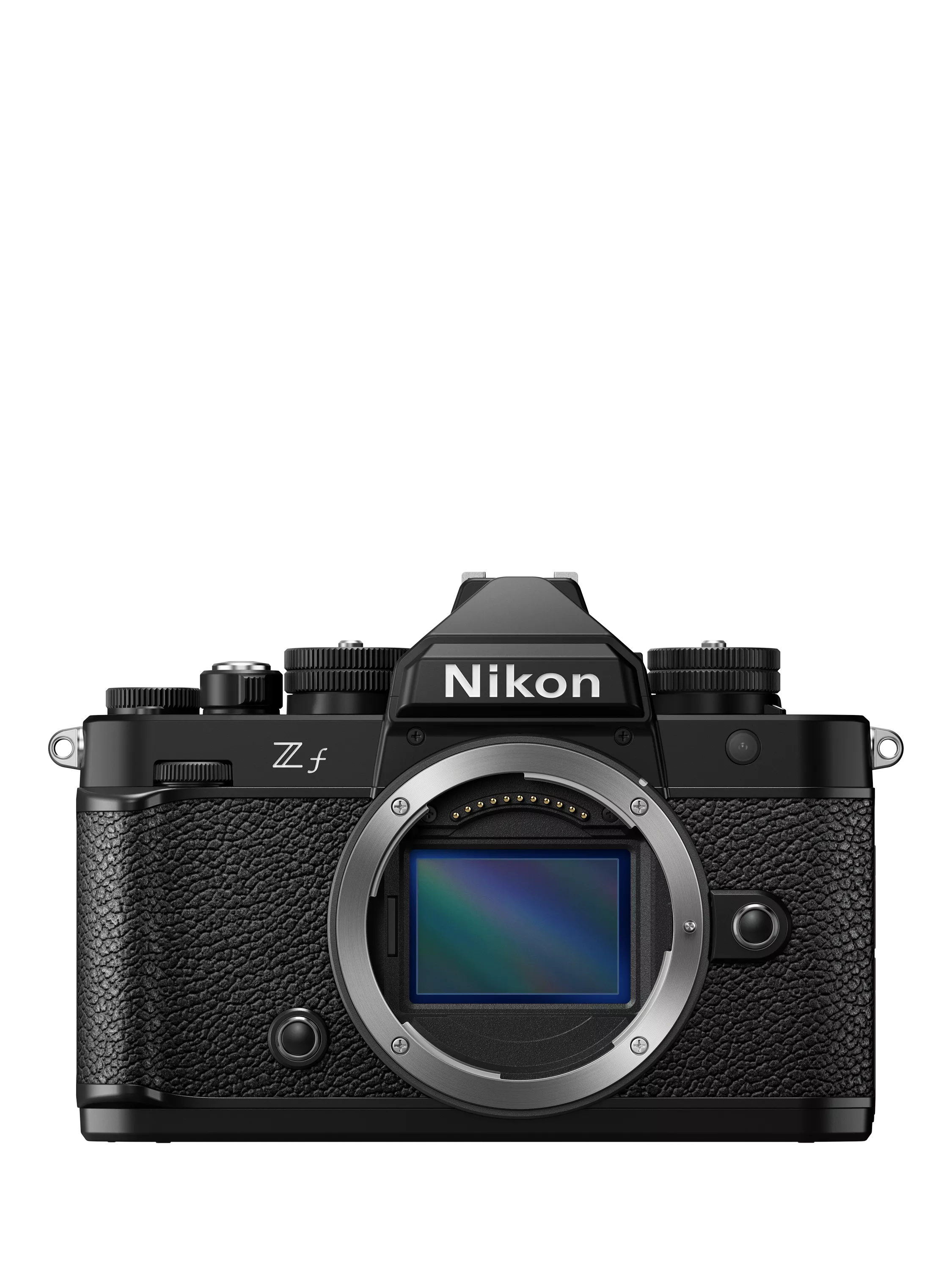 Nikon Z f mirrorless camera body only, imported from the UK