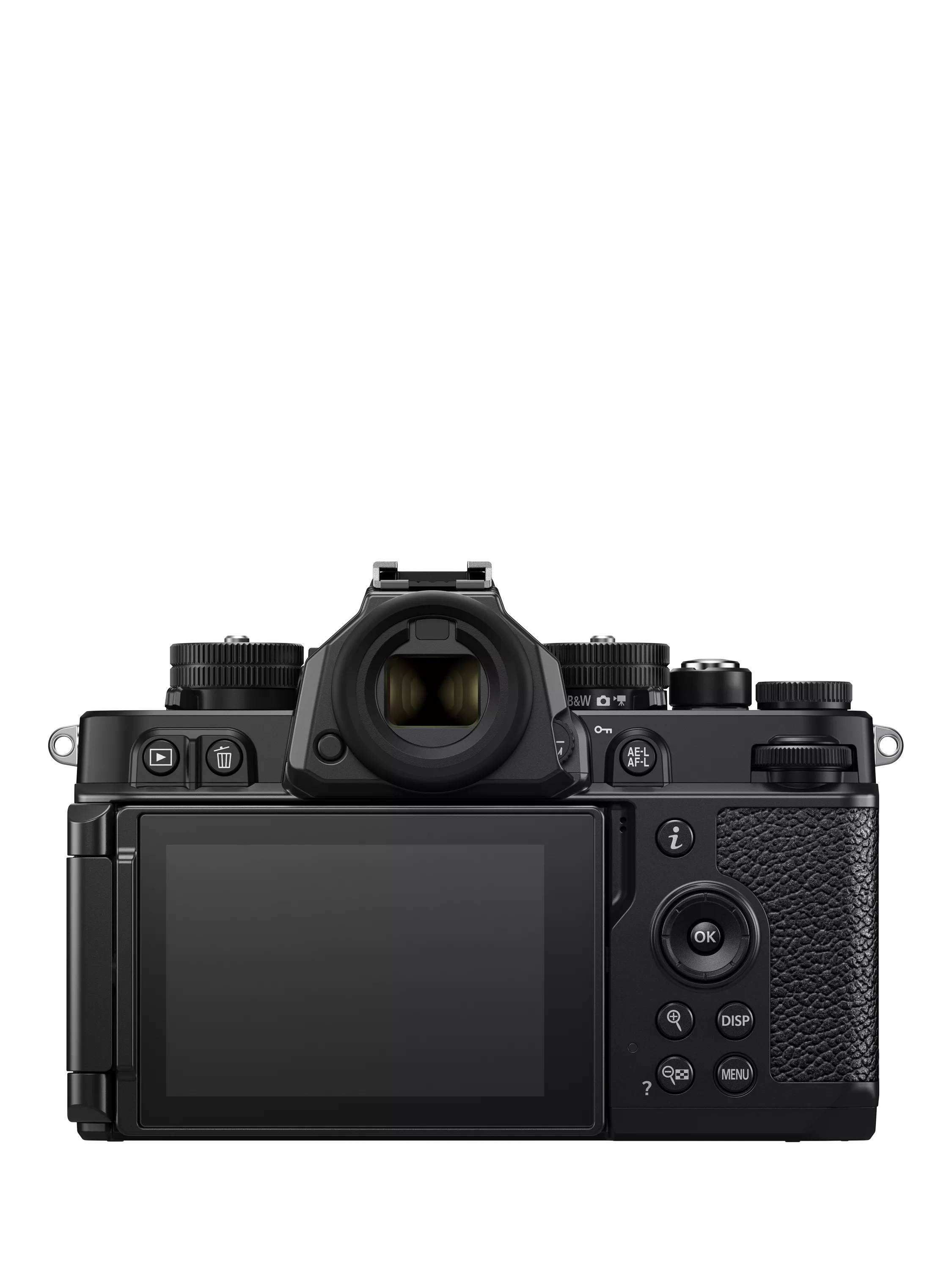 Nikon Z f mirrorless camera body only, imported from the UK