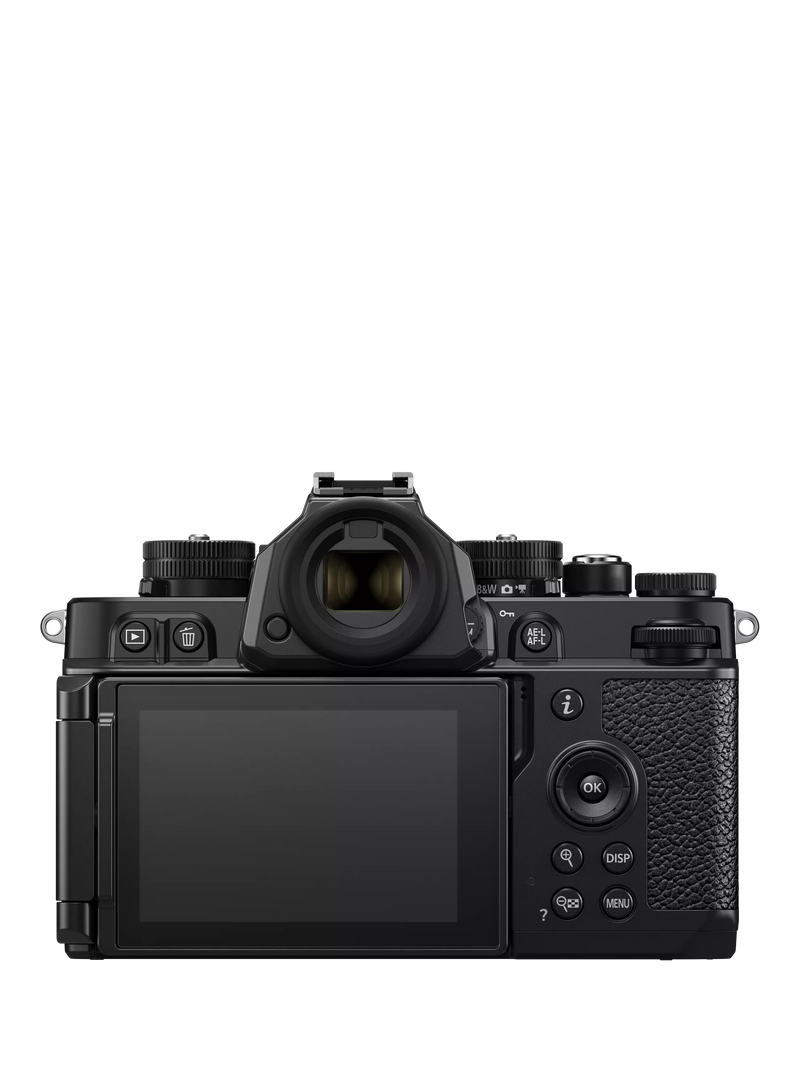 Nikon Z f mirrorless camera body only, imported from the UK