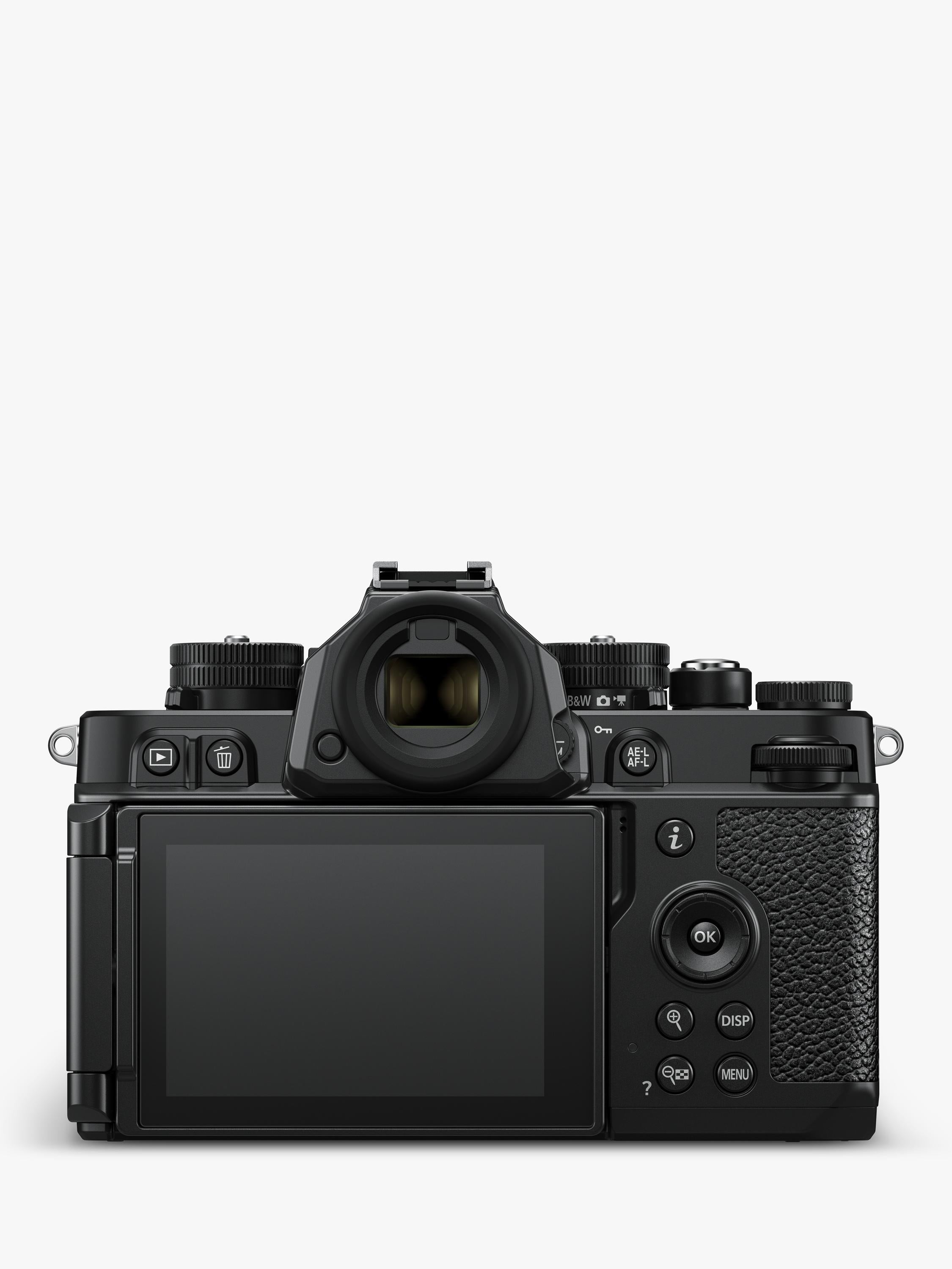 Nikon Z f mirrorless camera body only, imported from the UK
