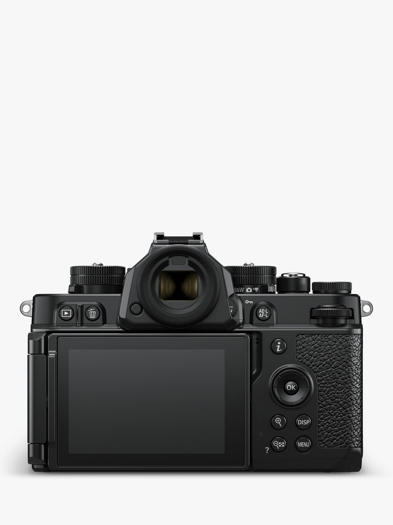 Nikon Z f mirrorless camera body only, imported from the UK