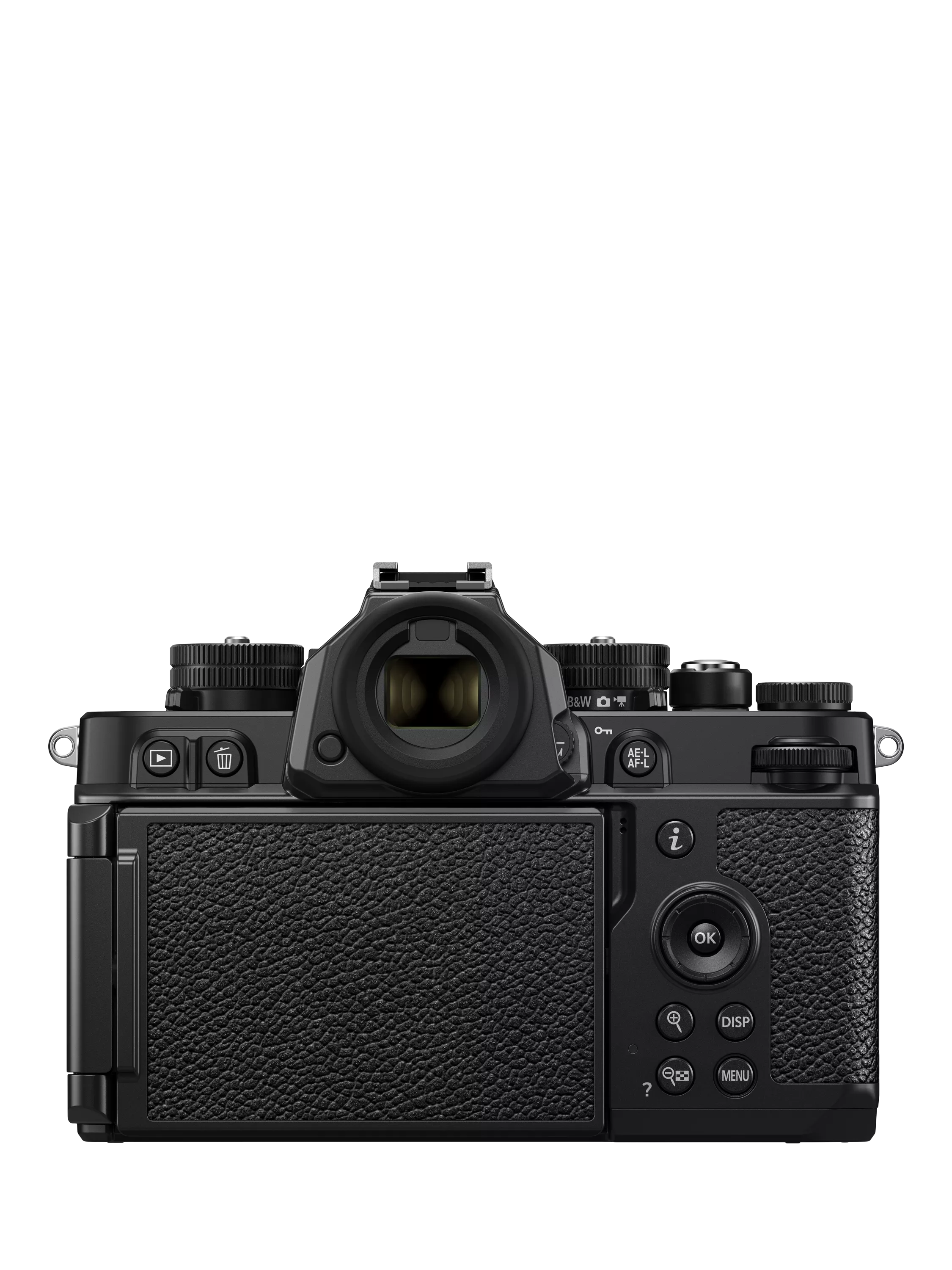 Nikon Z f mirrorless camera body only, imported from the UK
