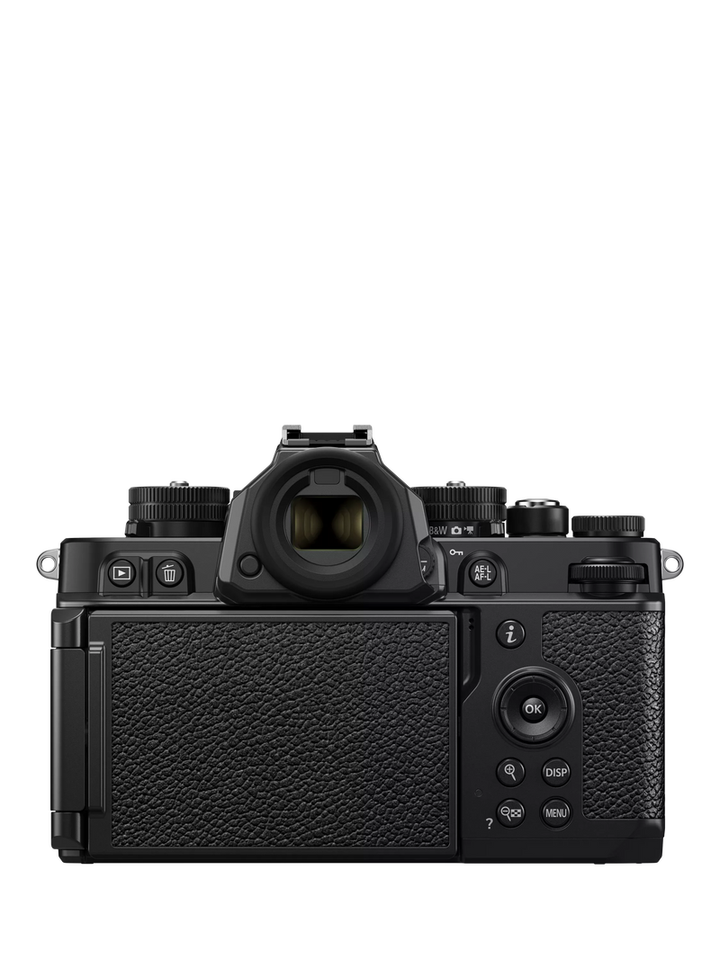 Nikon Z f mirrorless camera body only, imported from the UK