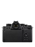 Nikon Z f mirrorless camera body only, imported from the UK