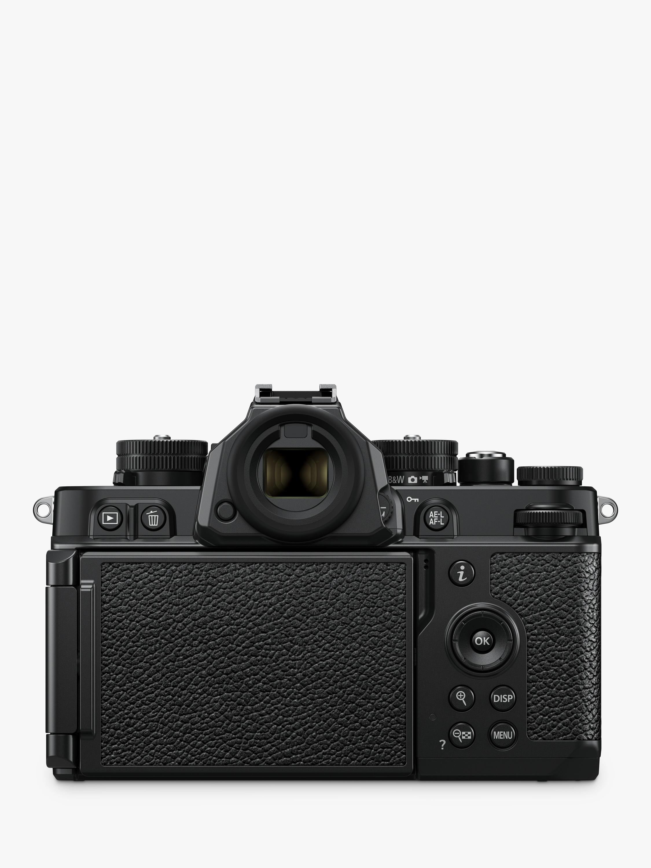 Nikon Z f mirrorless camera body only, imported from the UK