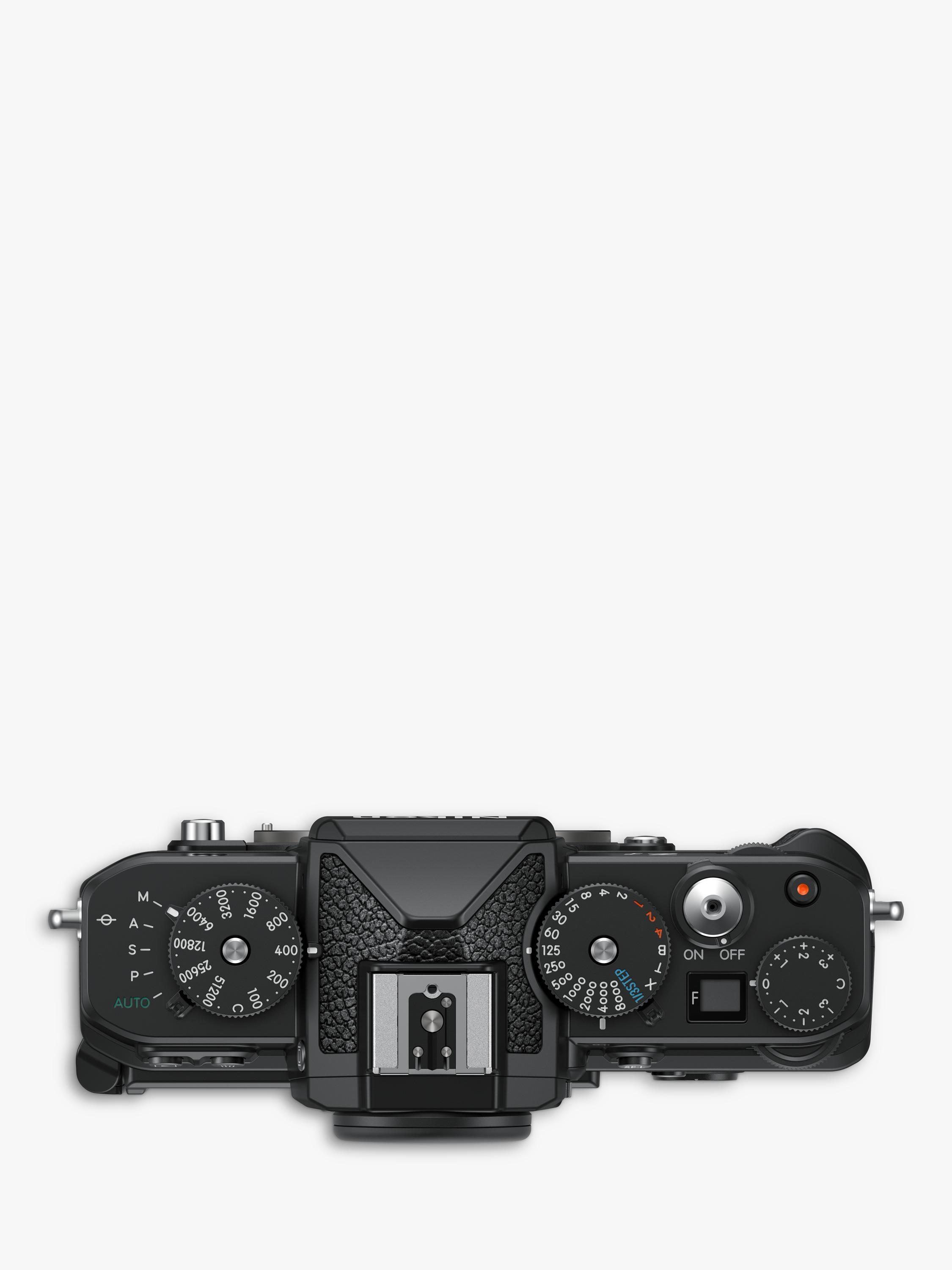 Nikon Z f mirrorless camera body only, imported from the UK