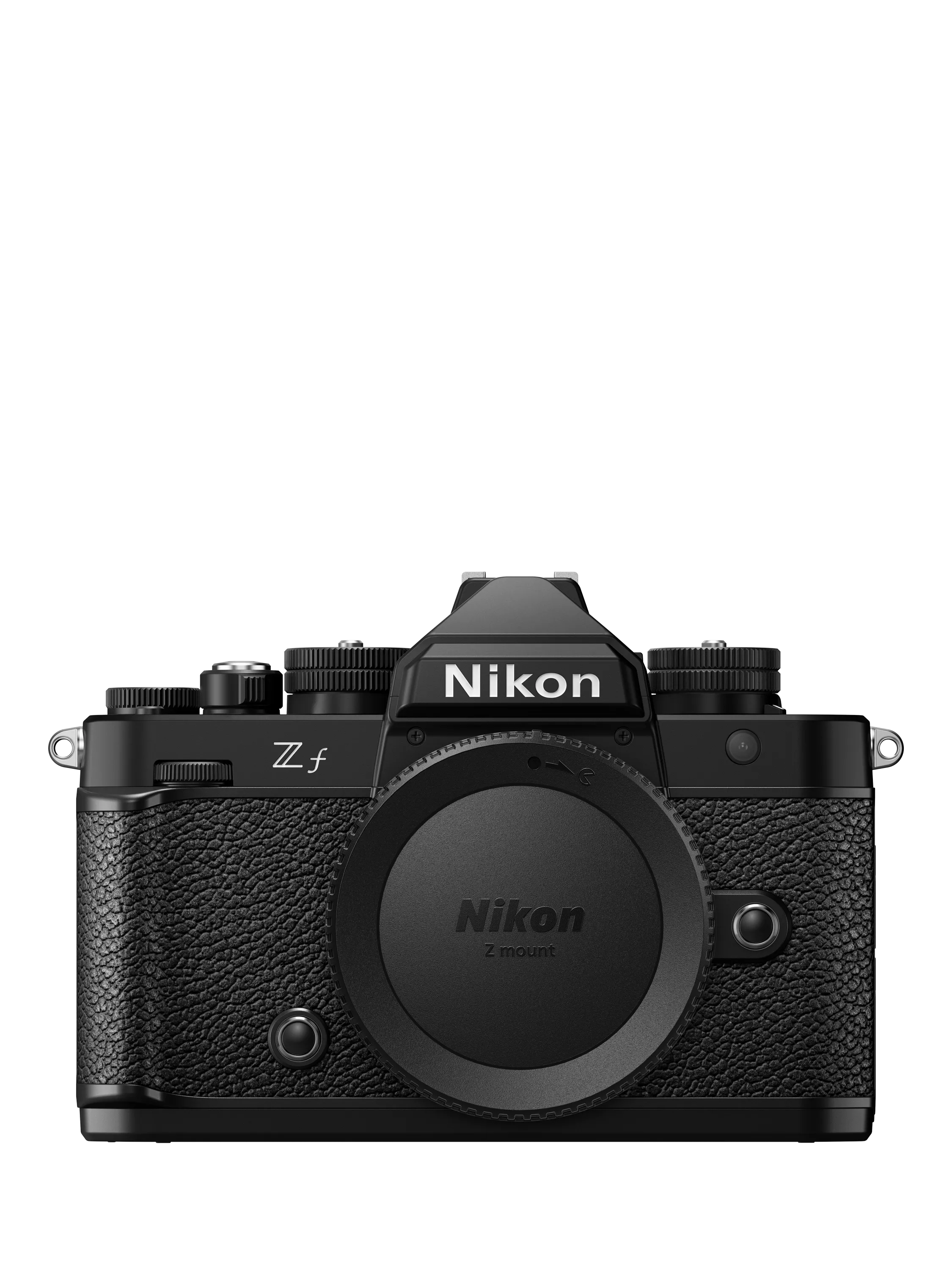 Nikon Z f mirrorless camera 24-70mm kit - British product