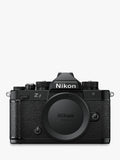 Nikon Z f mirrorless camera 24-70mm kit - British product