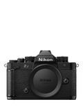Nikon Z f mirrorless camera 24-70mm kit - British product