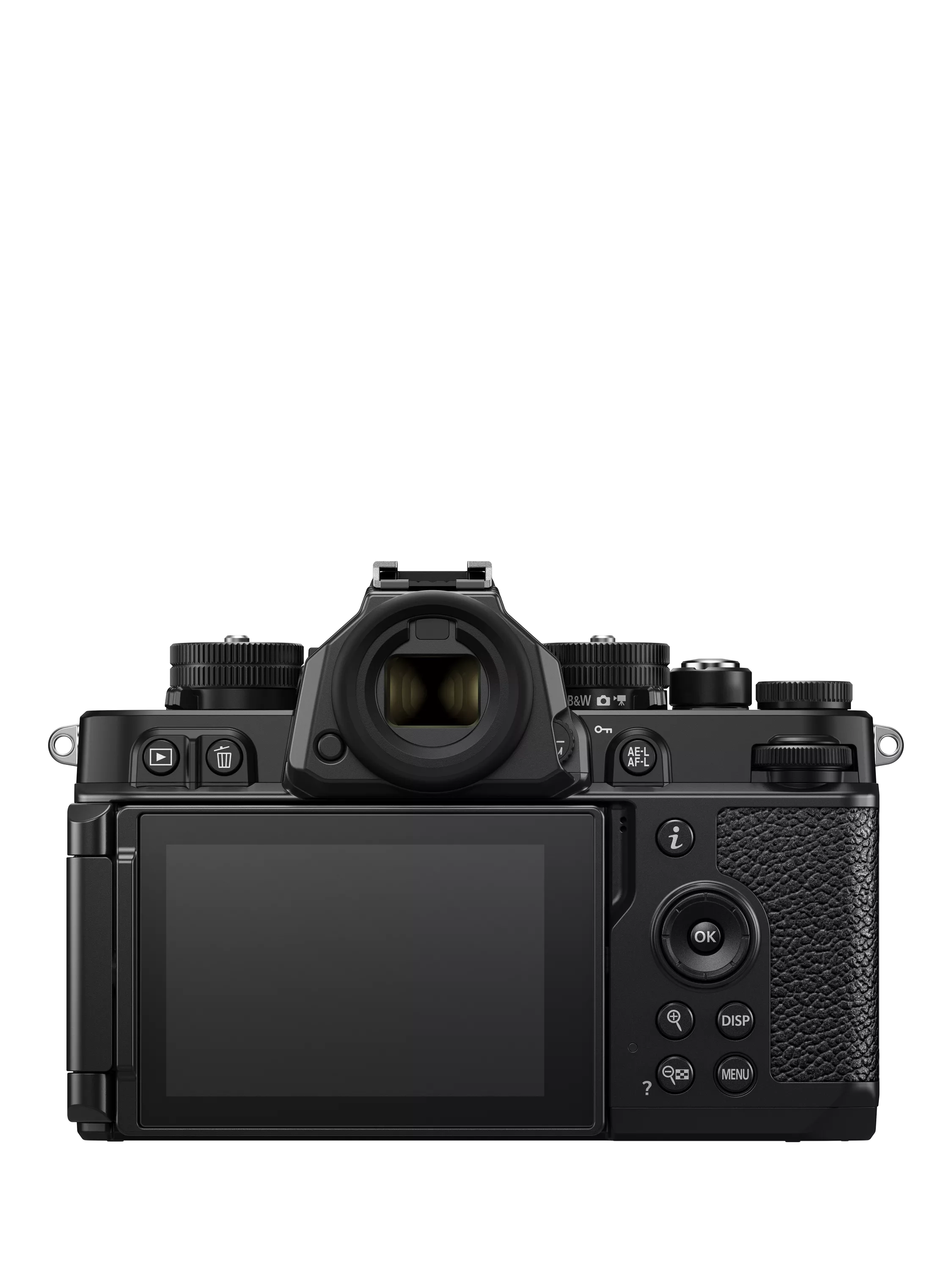 Nikon Z f mirrorless camera 24-70mm kit - British product