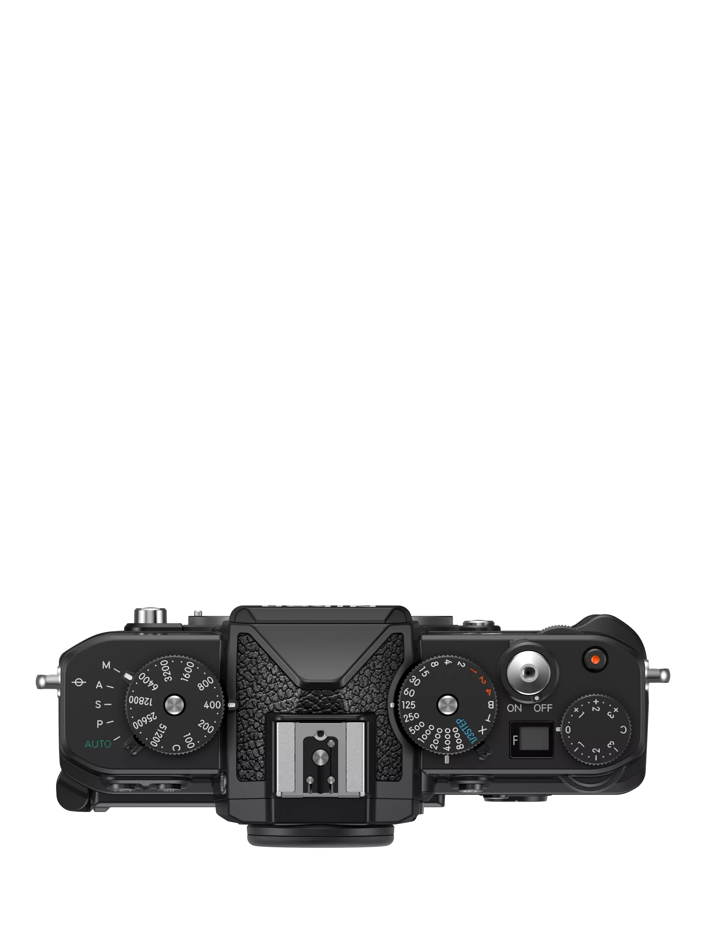 Nikon Z f mirrorless camera 24-70mm kit - British product