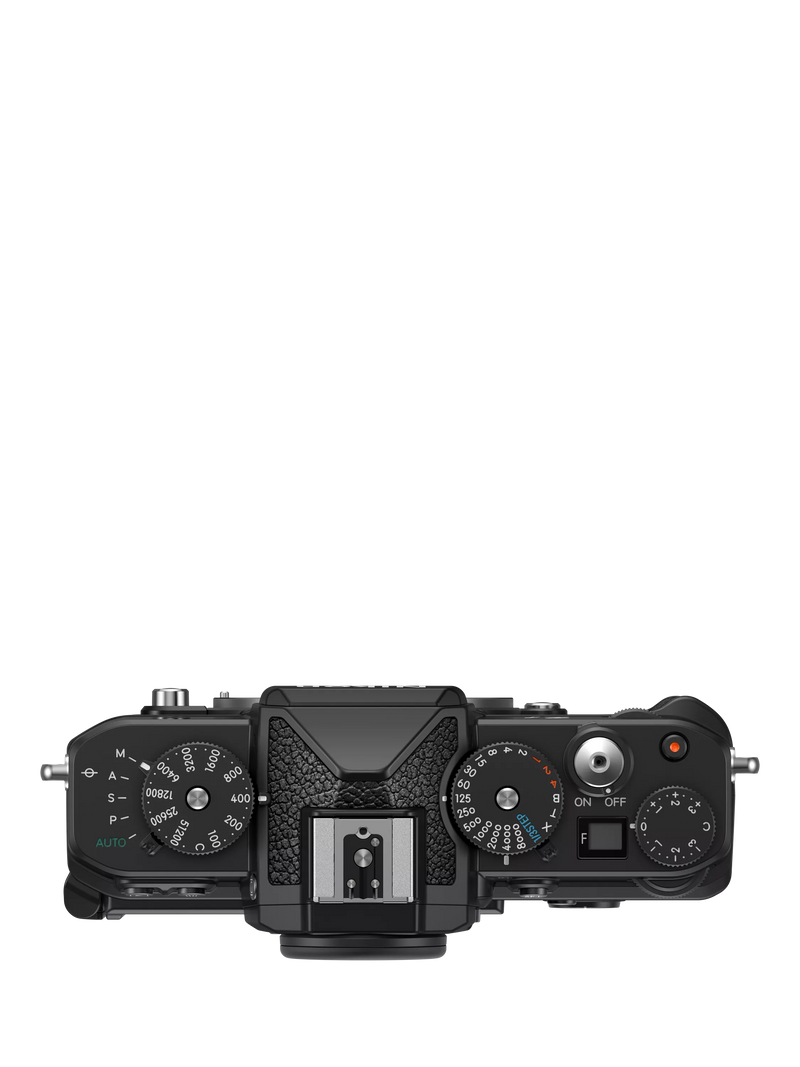 Nikon Z f mirrorless camera 24-70mm kit - British product