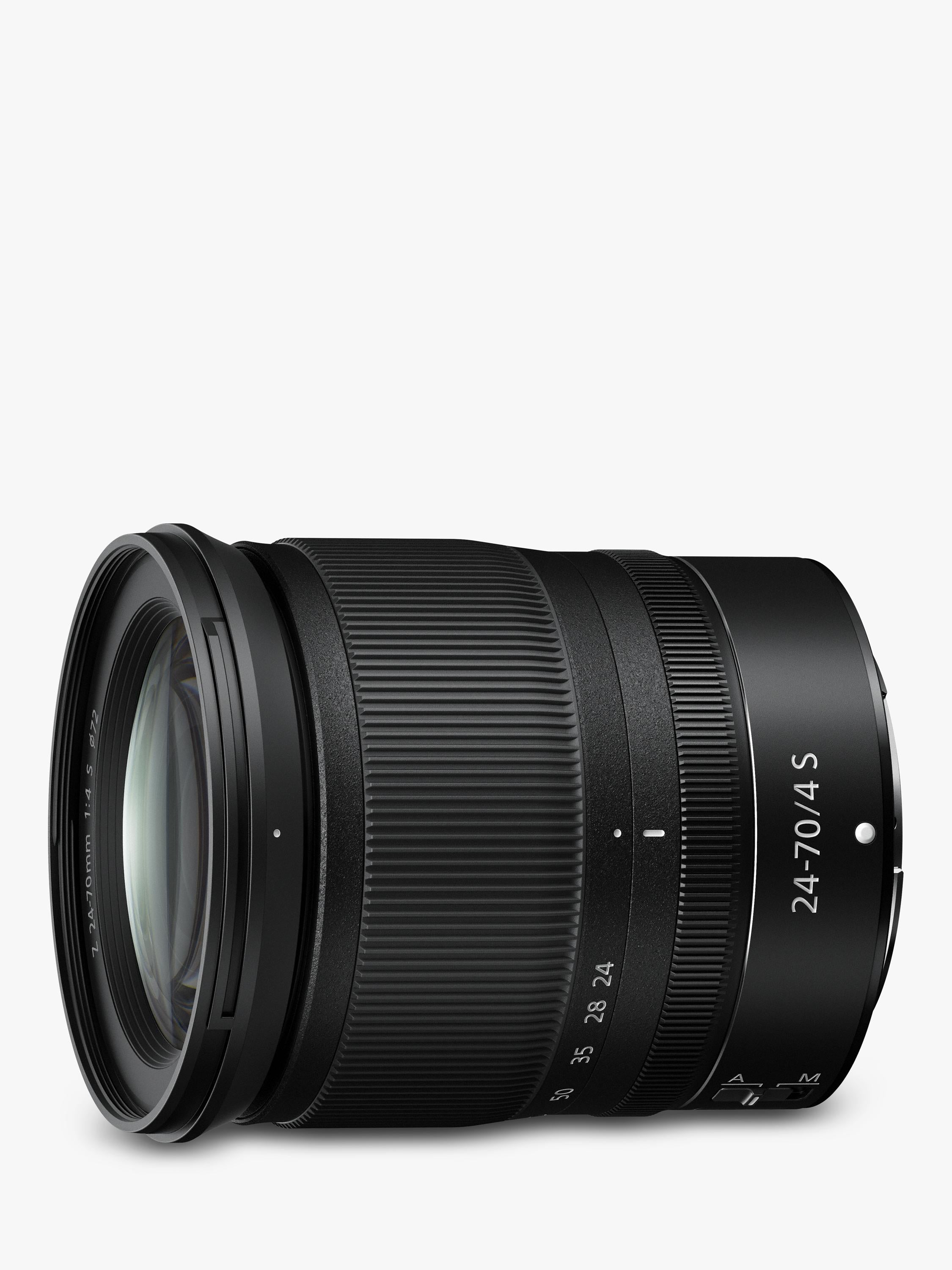Nikon Z f mirrorless camera 24-70mm kit - British product