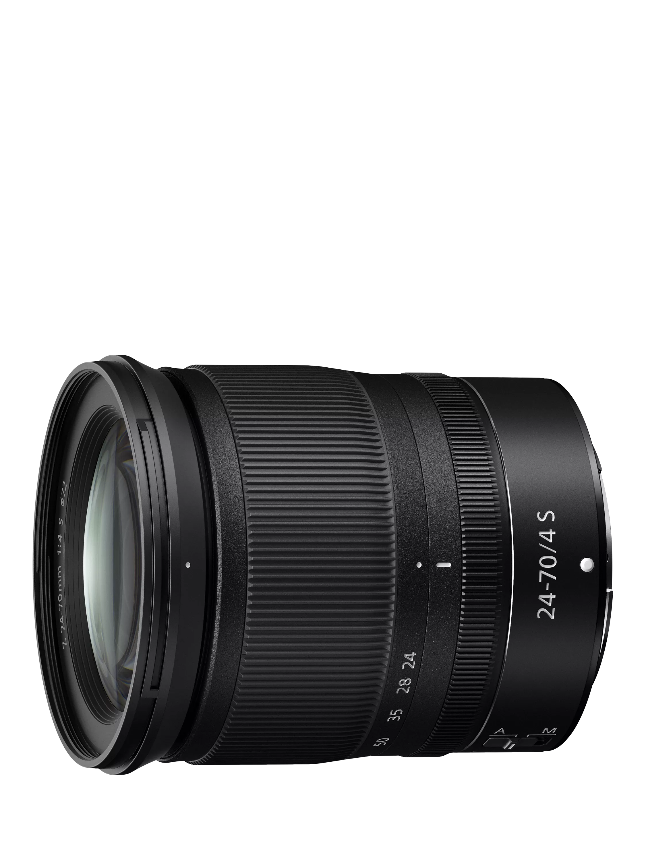 Nikon Z f mirrorless camera 24-70mm kit - British product