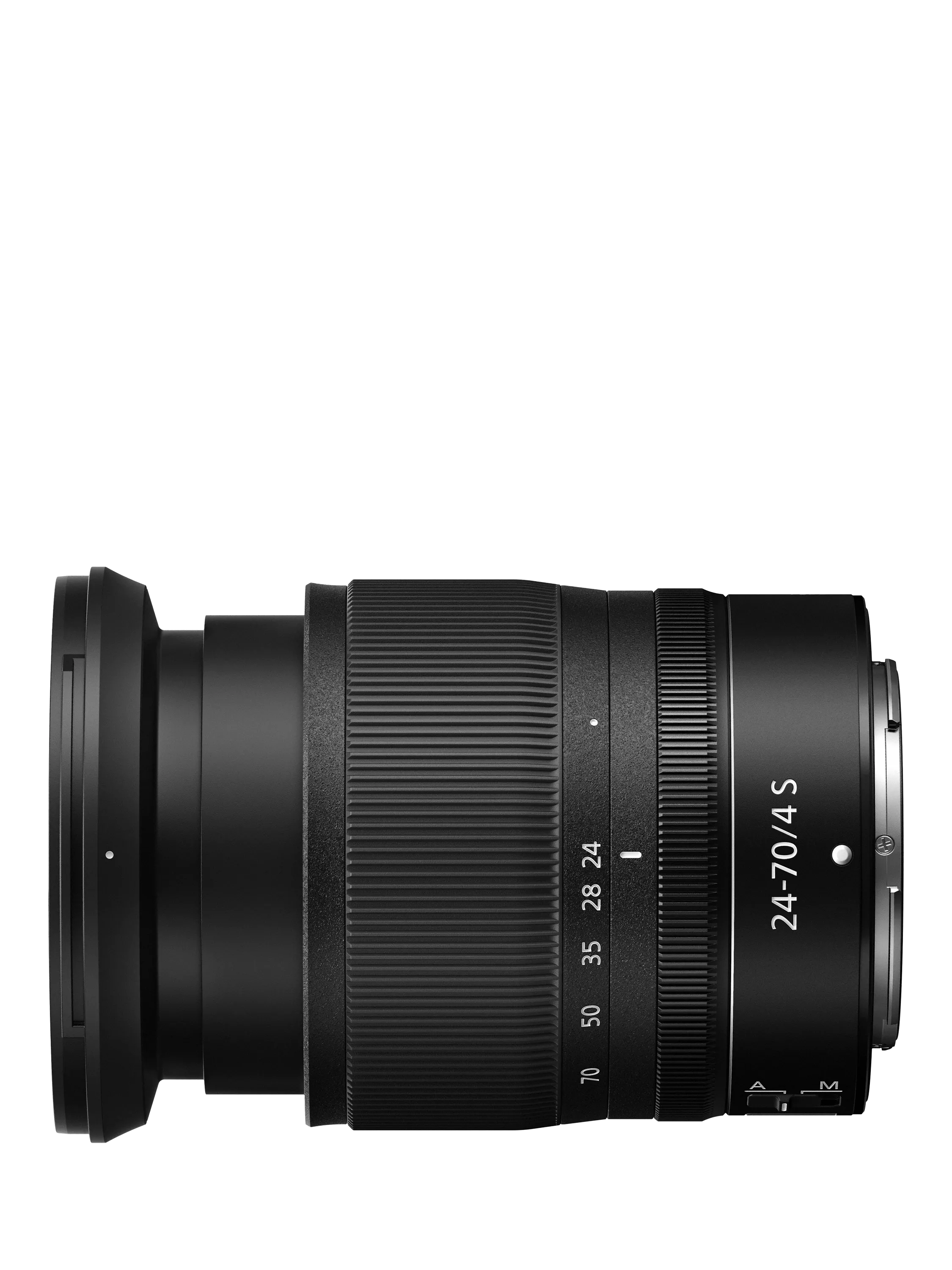 Nikon Z f mirrorless camera 24-70mm kit - British product