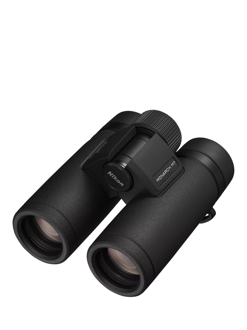 Nikon Monarch M7 8x30 black binoculars, UK version