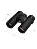 Nikon Monarch M7 8x30 black binoculars, UK version