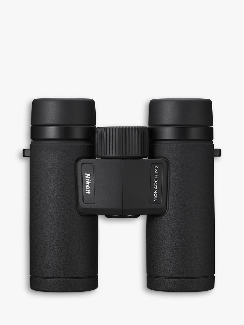 Nikon Monarch M7 8x30 black binoculars, UK version