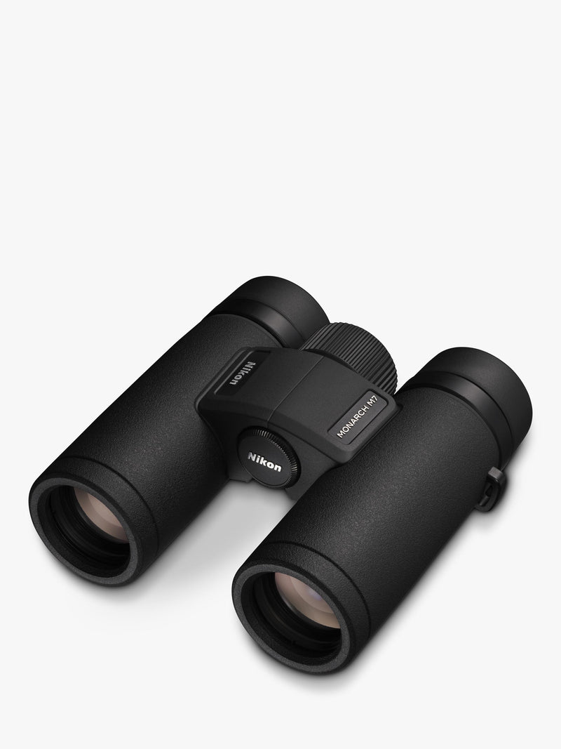 Nikon Monarch M7 8x30 black binoculars, UK version