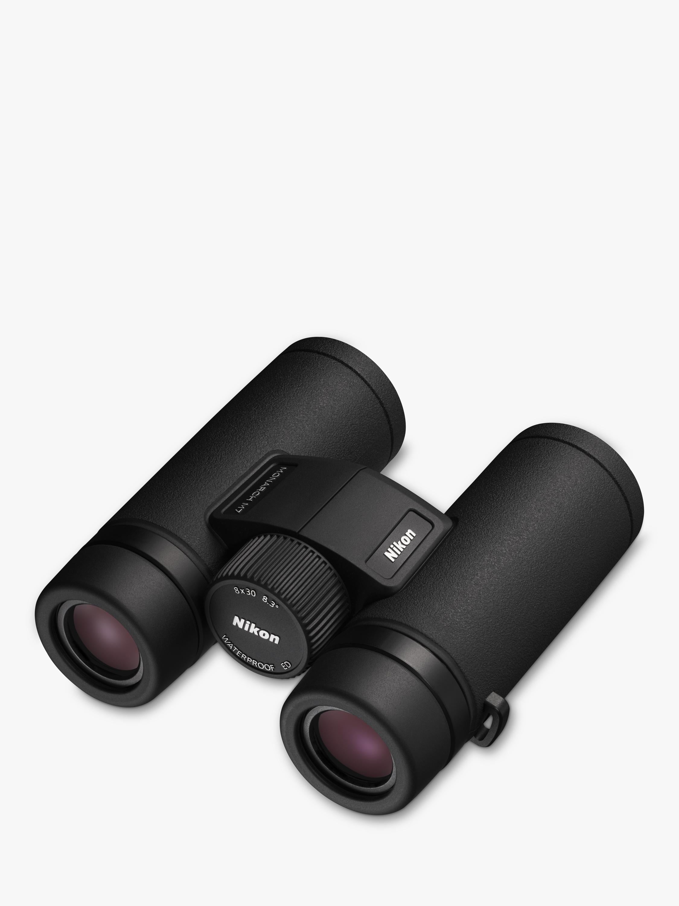 Nikon Monarch M7 8x30 black binoculars, UK version