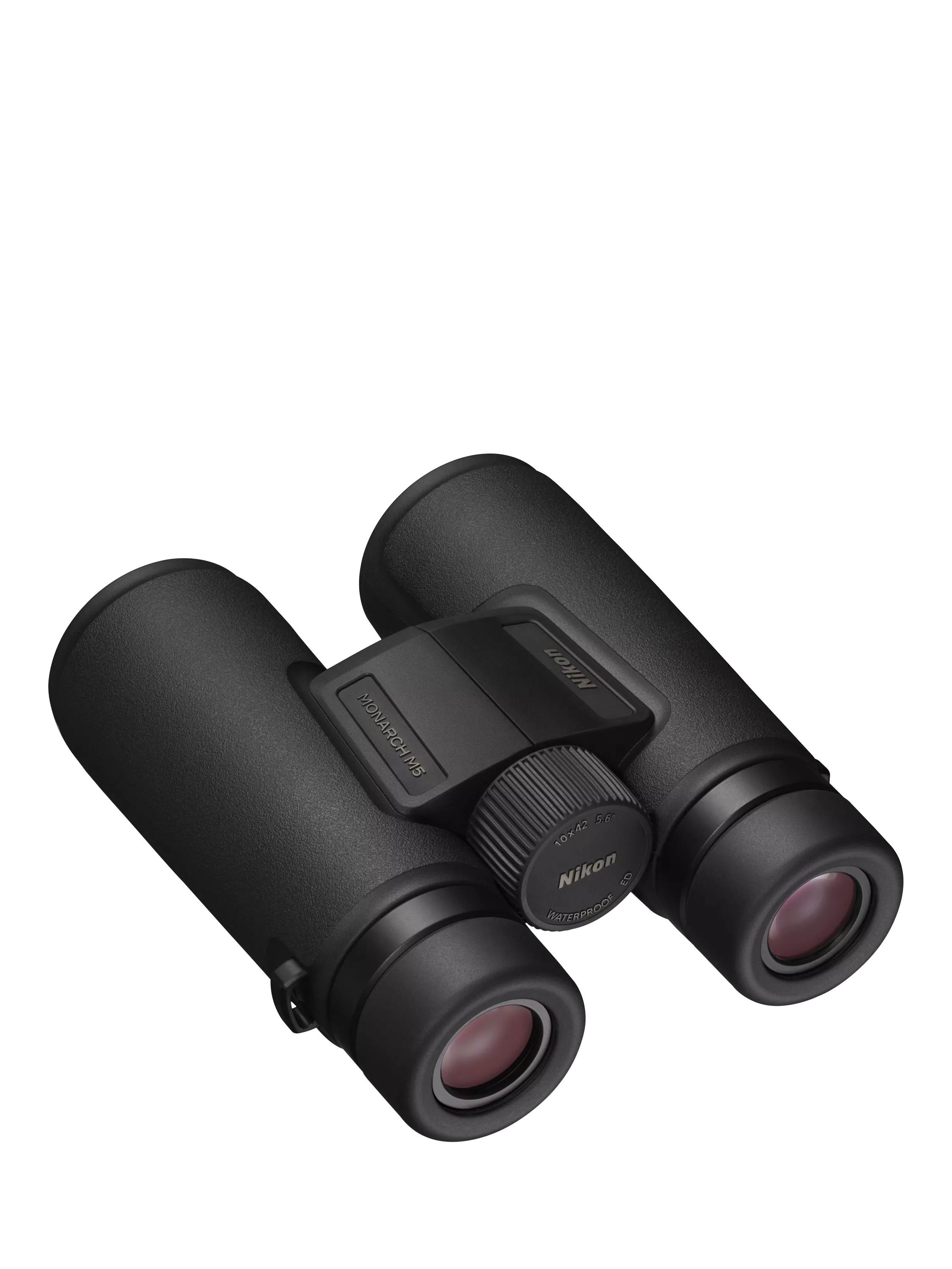 Nikon Monarch M5 10x42 binoculars black, UK version