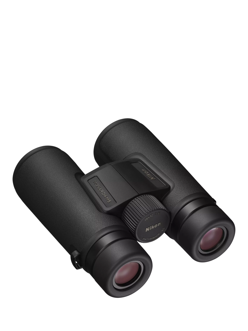 Nikon Monarch M5 10x42 binoculars black, UK version