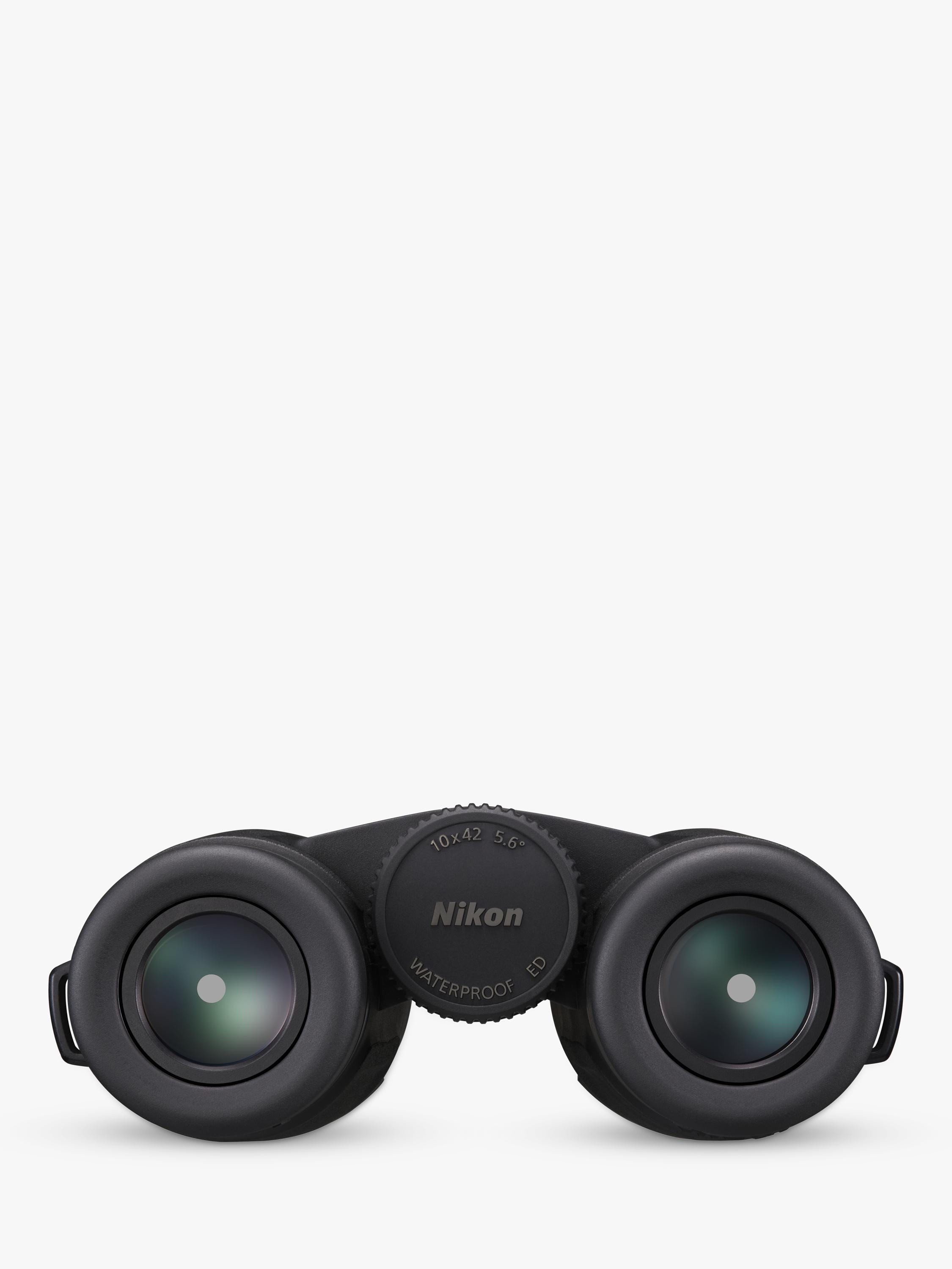 Nikon Monarch M5 10x42 binoculars black, UK version