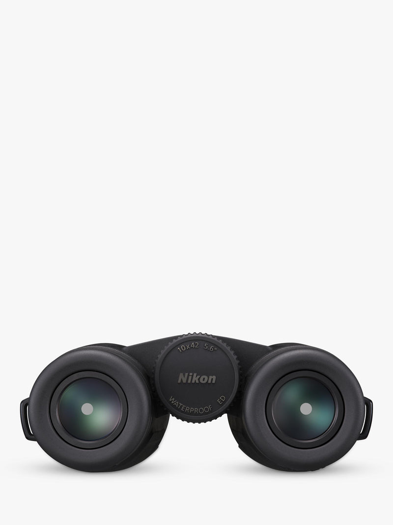Nikon Monarch M5 10x42 binoculars black, UK version