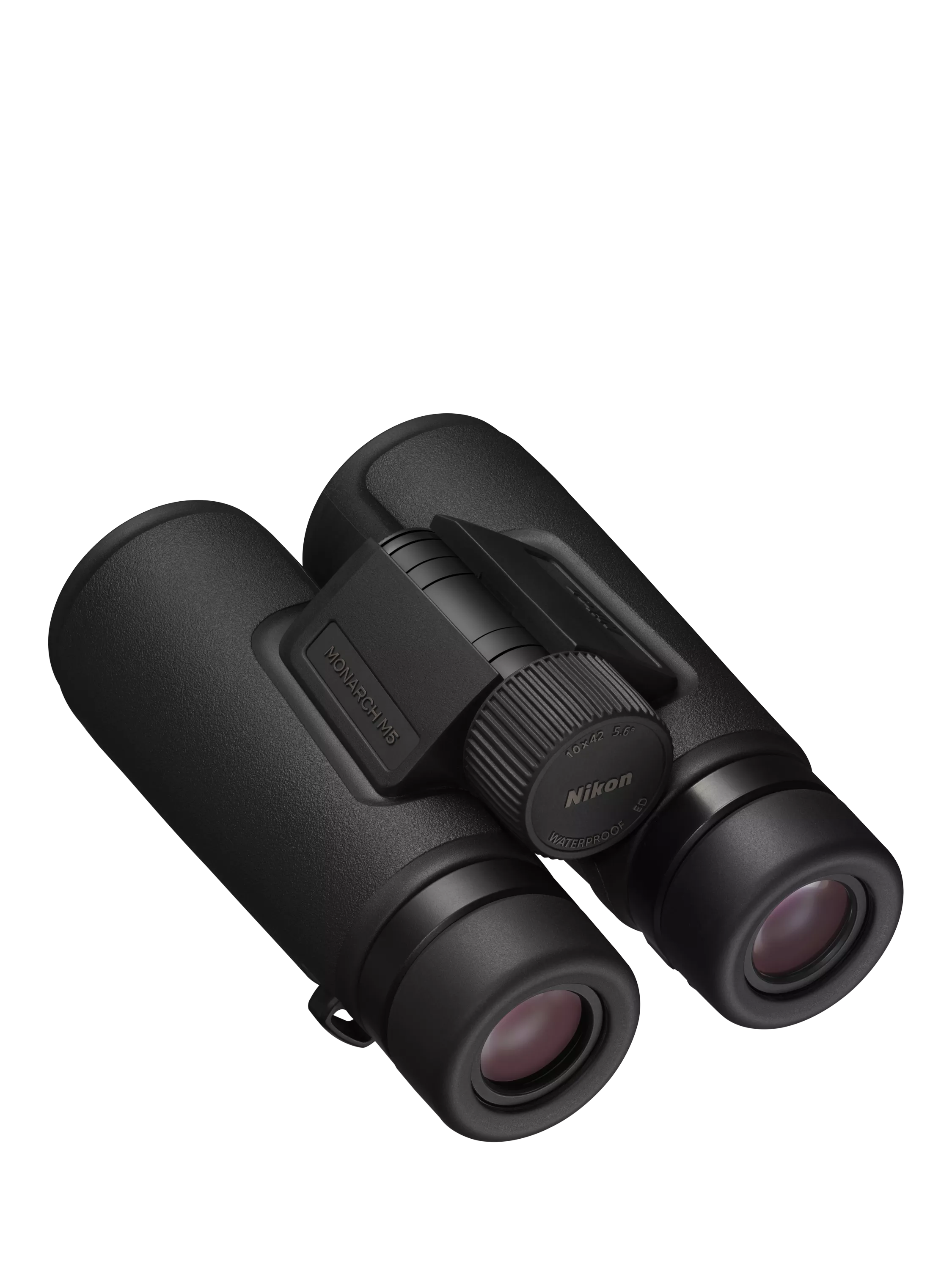 Nikon Monarch M5 10x42 binoculars black, UK version