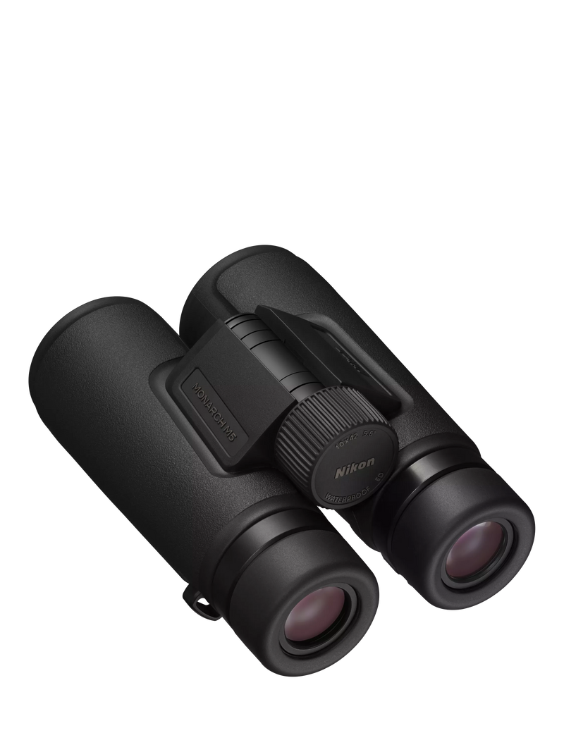 Nikon Monarch M5 10x42 binoculars black, UK version