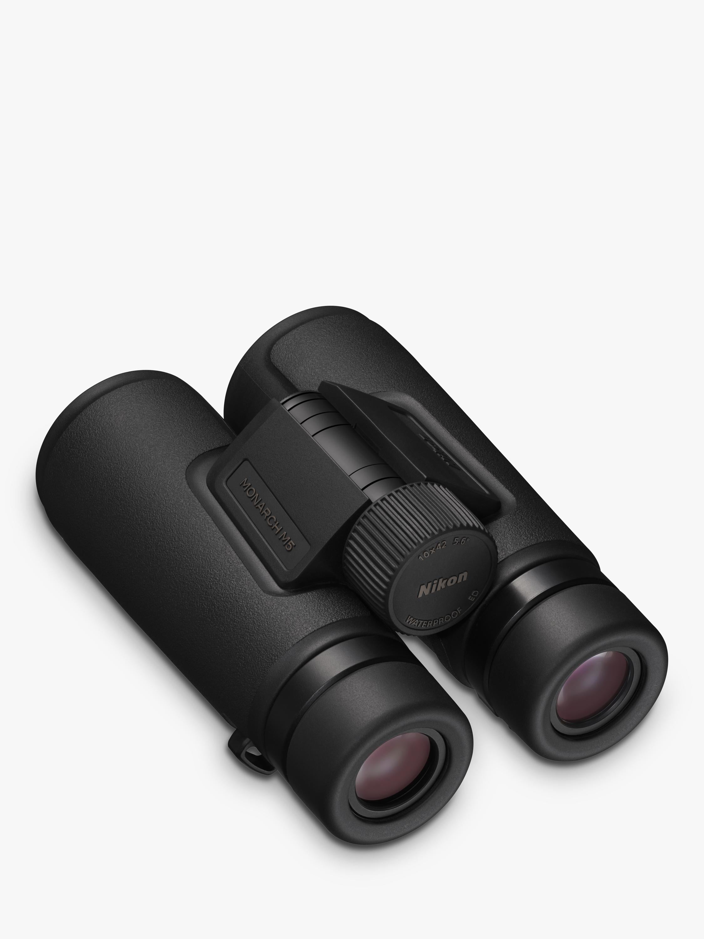 Nikon Monarch M5 10x42 binoculars black, UK version