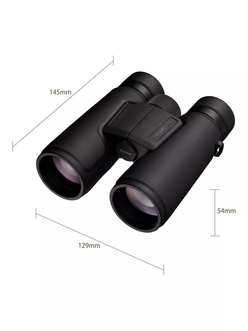 Nikon Monarch M5 10x42 binoculars black, UK version