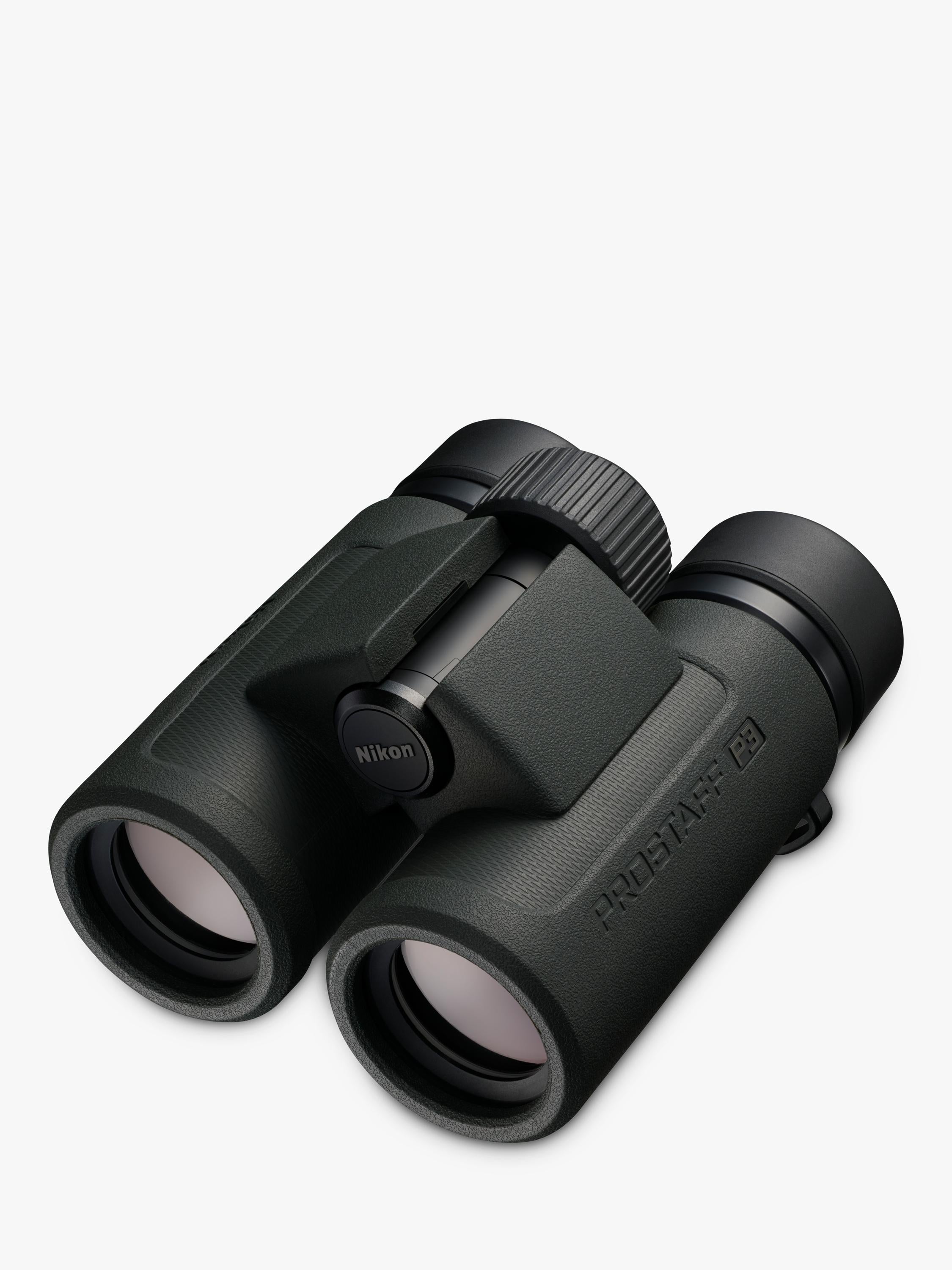 Nikon Prostaff P3 10x30 waterproof binoculars, UK version