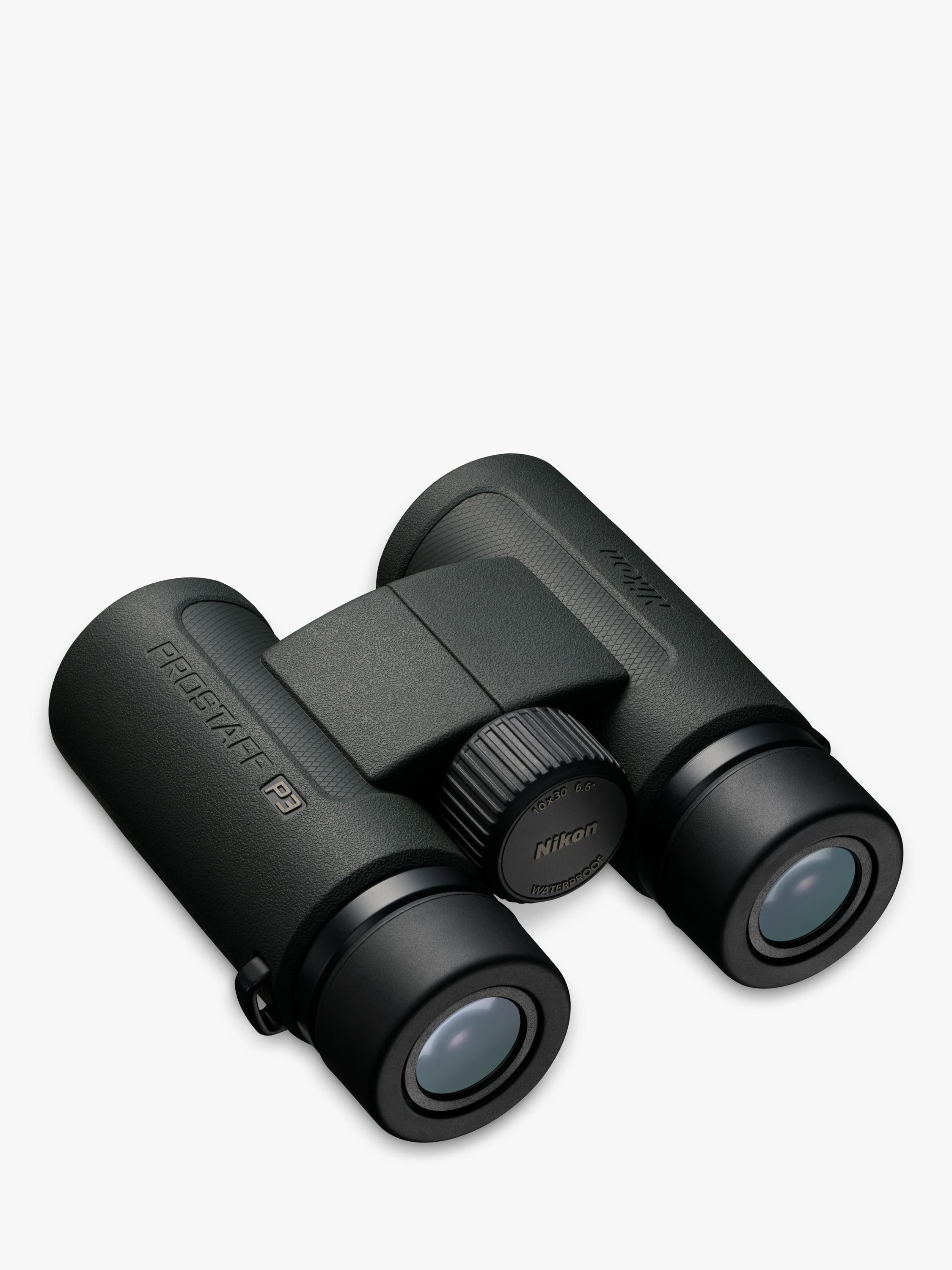 Nikon Prostaff P3 10x30 waterproof binoculars, UK version