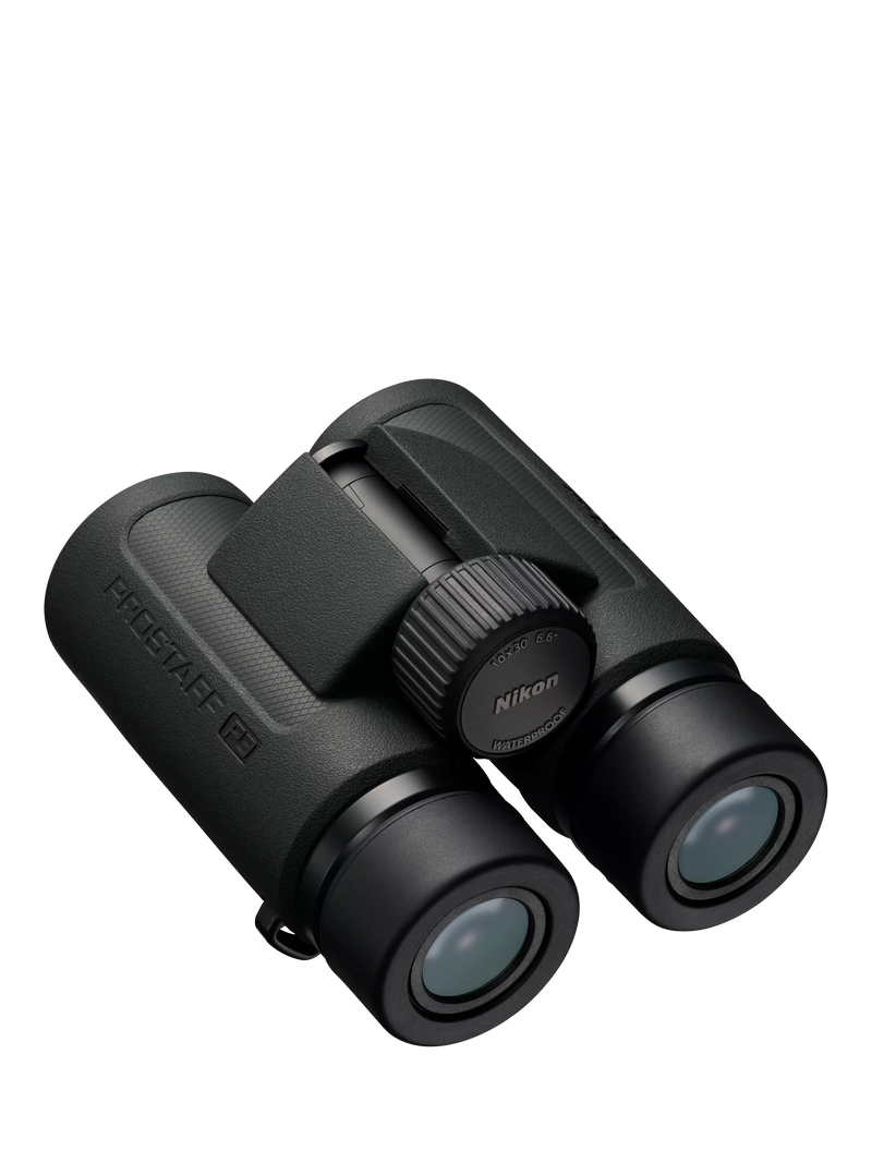 Nikon Prostaff P3 10x30 waterproof binoculars, UK version