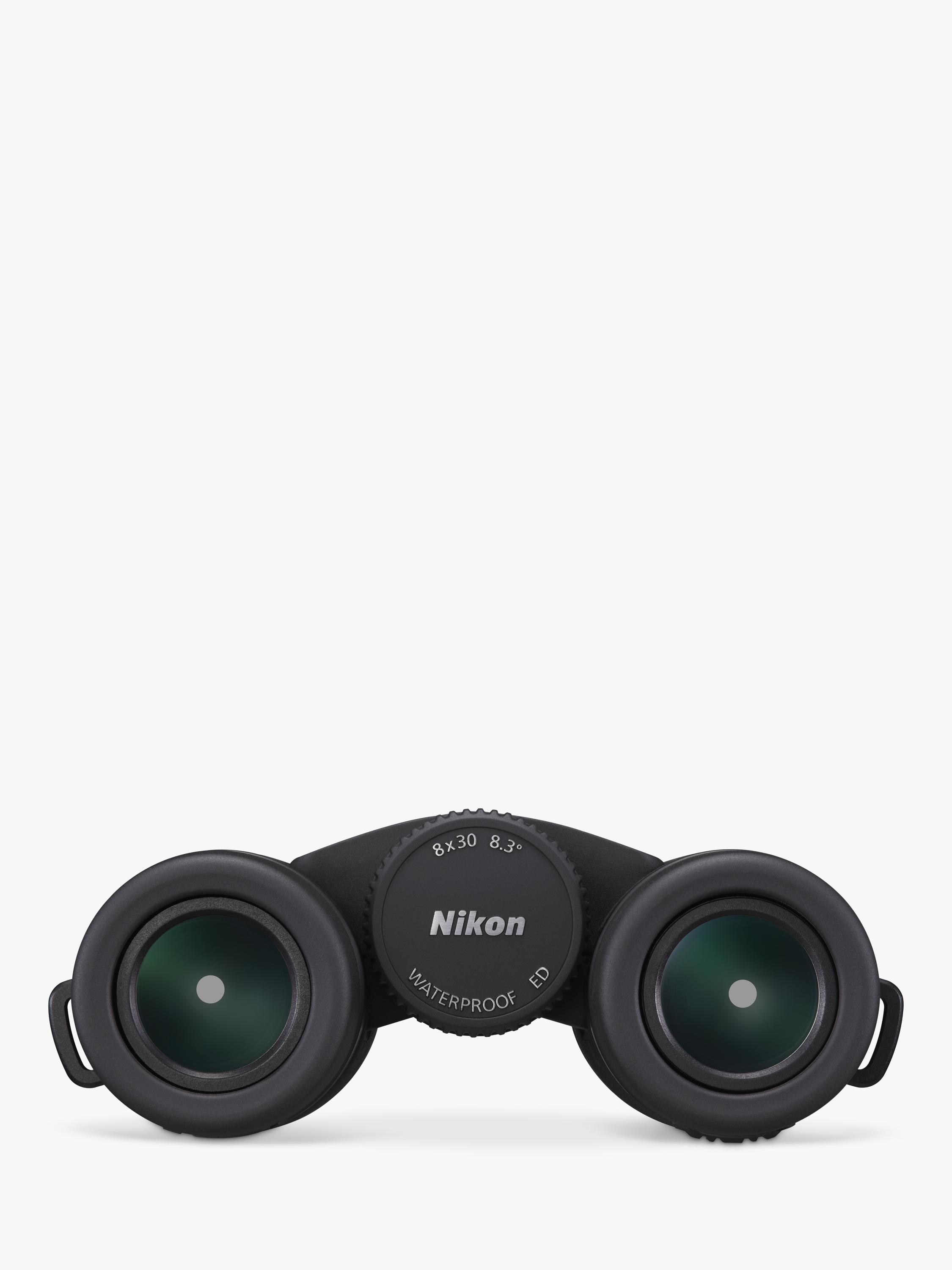 Nikon Prostaff P3 10x30 waterproof binoculars, UK version
