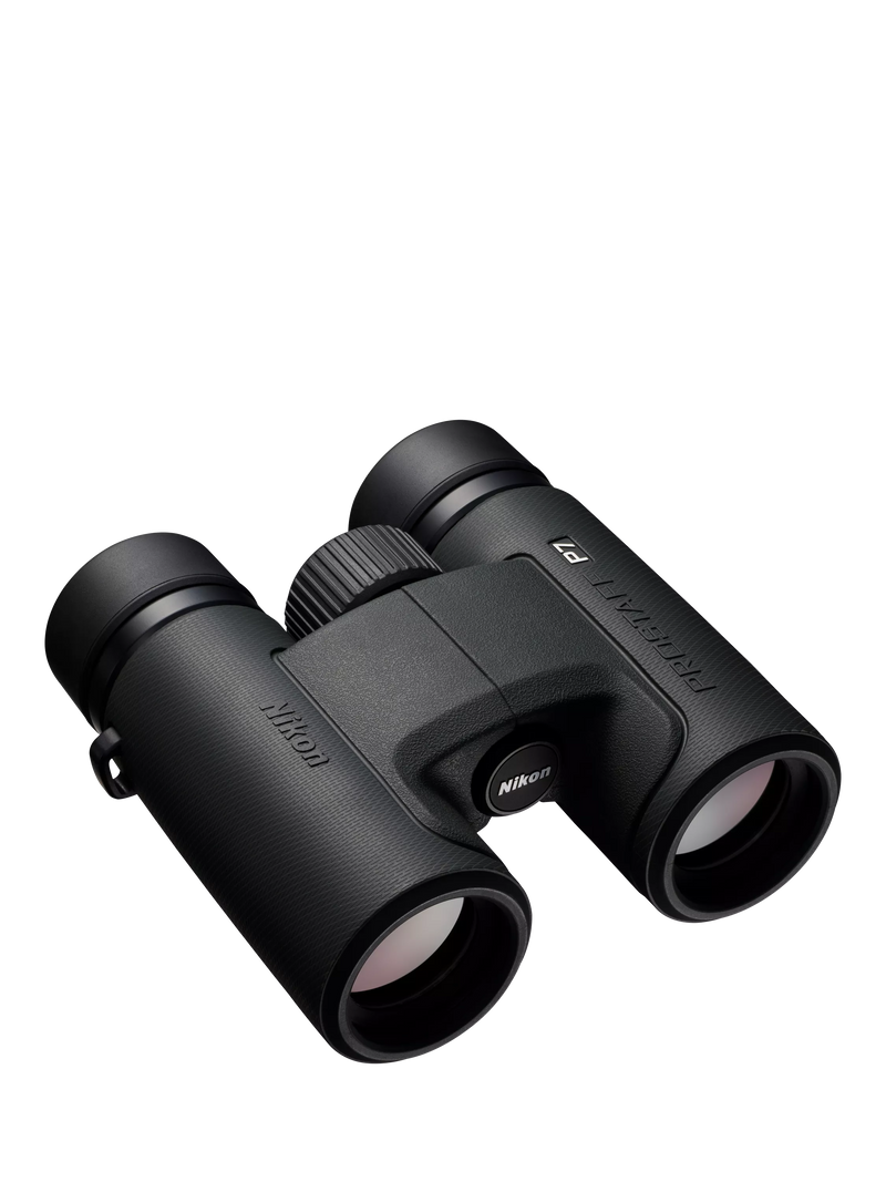 Nikon Prostaff P7 8x30 black binoculars, imported from the UK