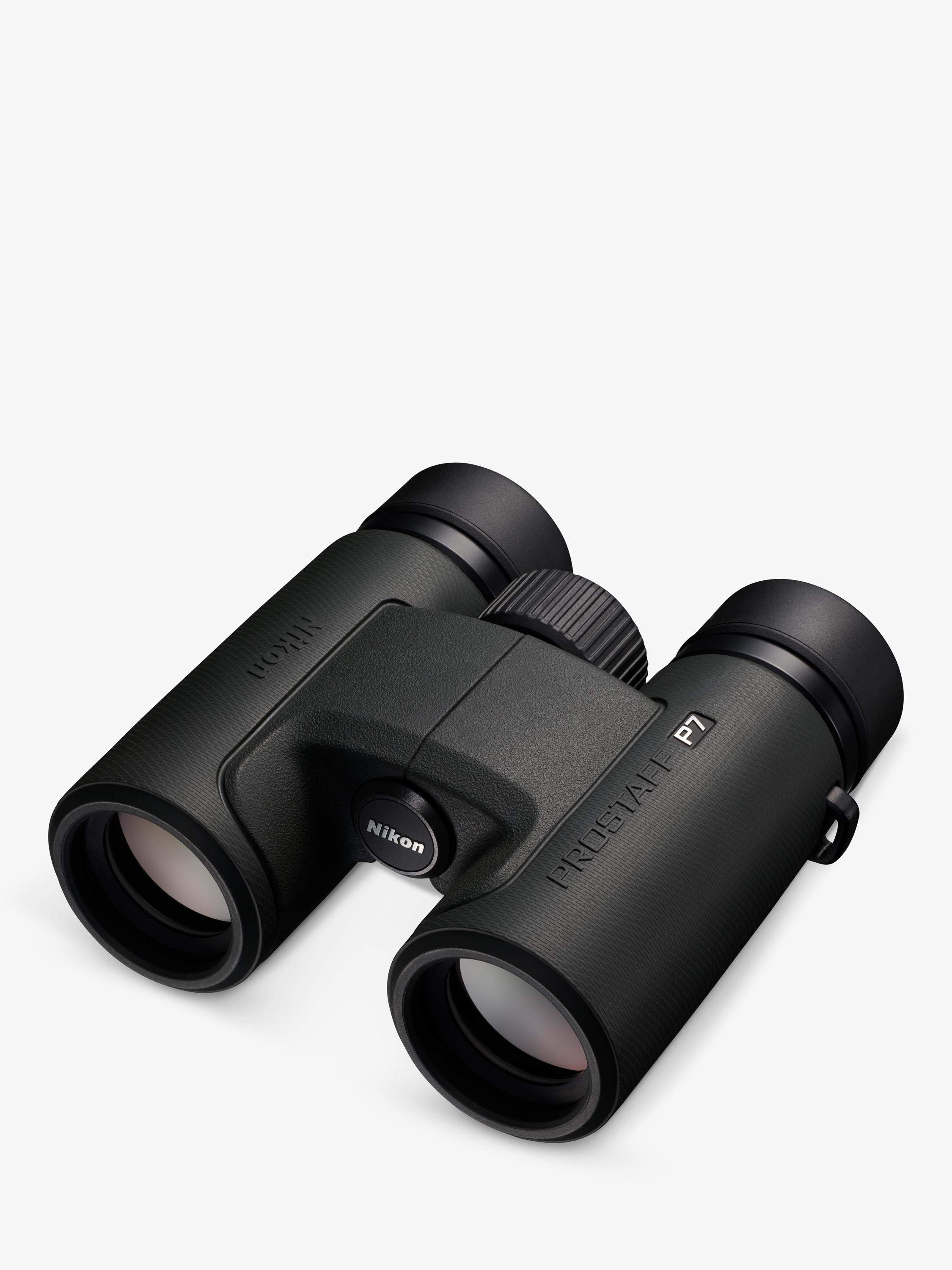 Nikon Prostaff P7 8x30 black binoculars, imported from the UK